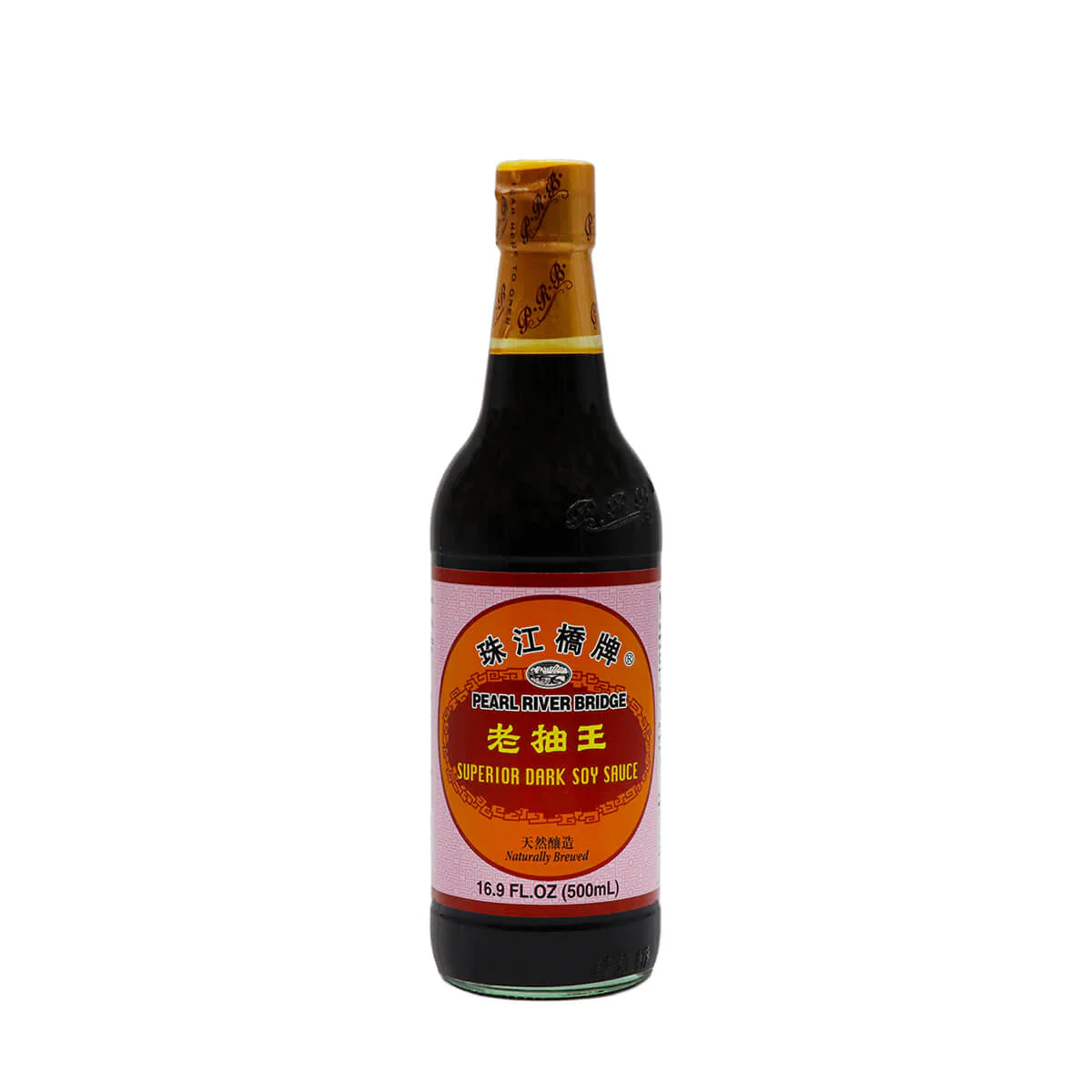 Pearl River Bridge Superior Dark Soy Sauce 500ml