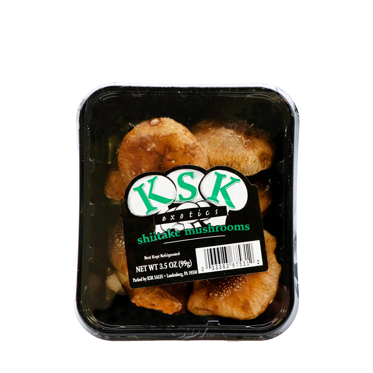 Shiitake Mushrooms 3.5oz