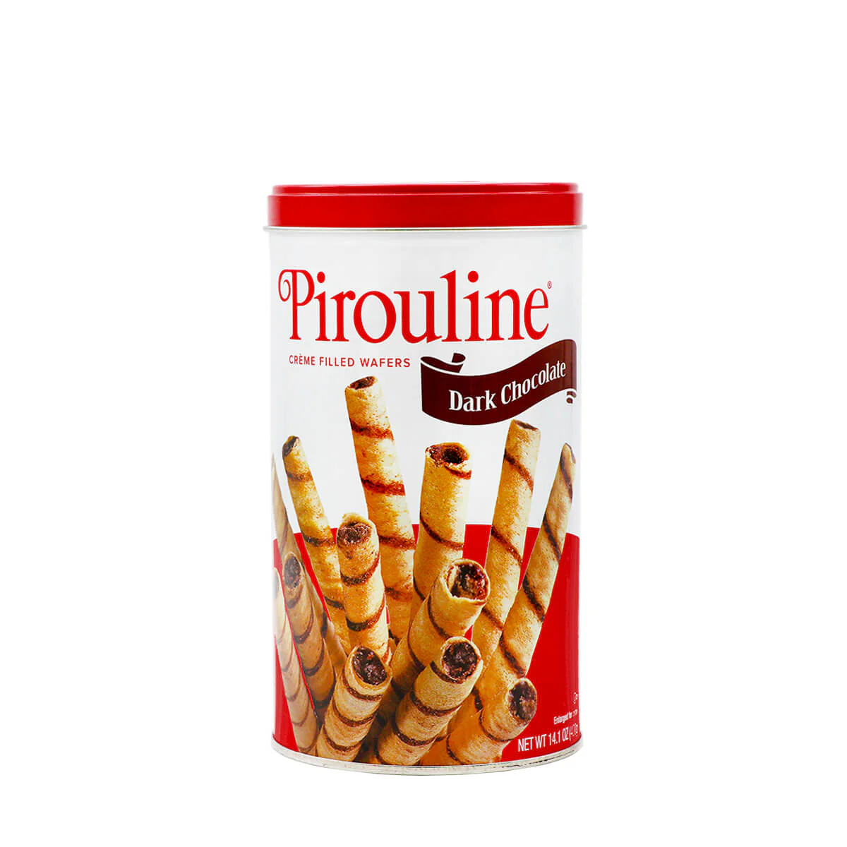 Pirouline Dark Chocolate 400g