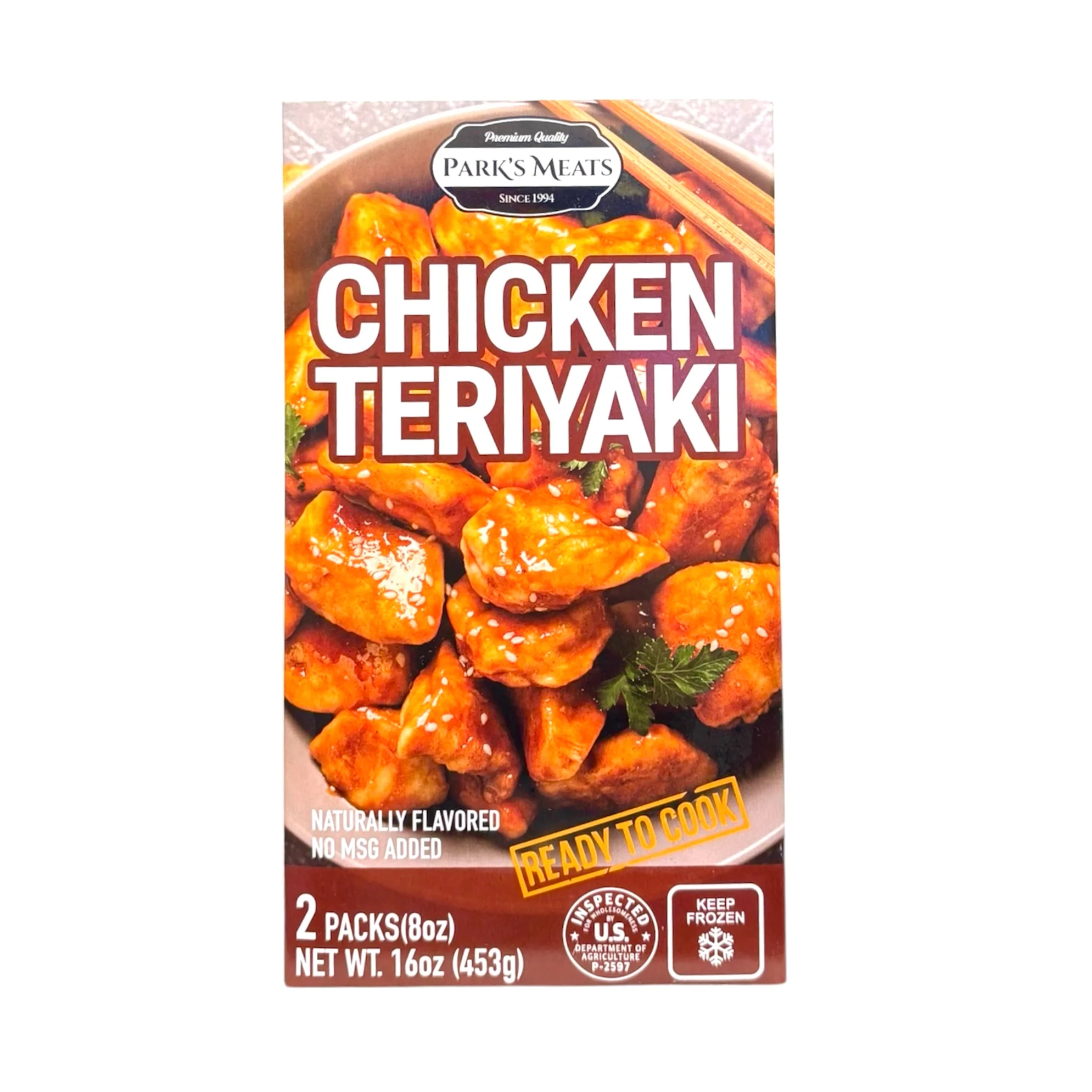 Pm Marinated Chicken Terayaki 1Lb
