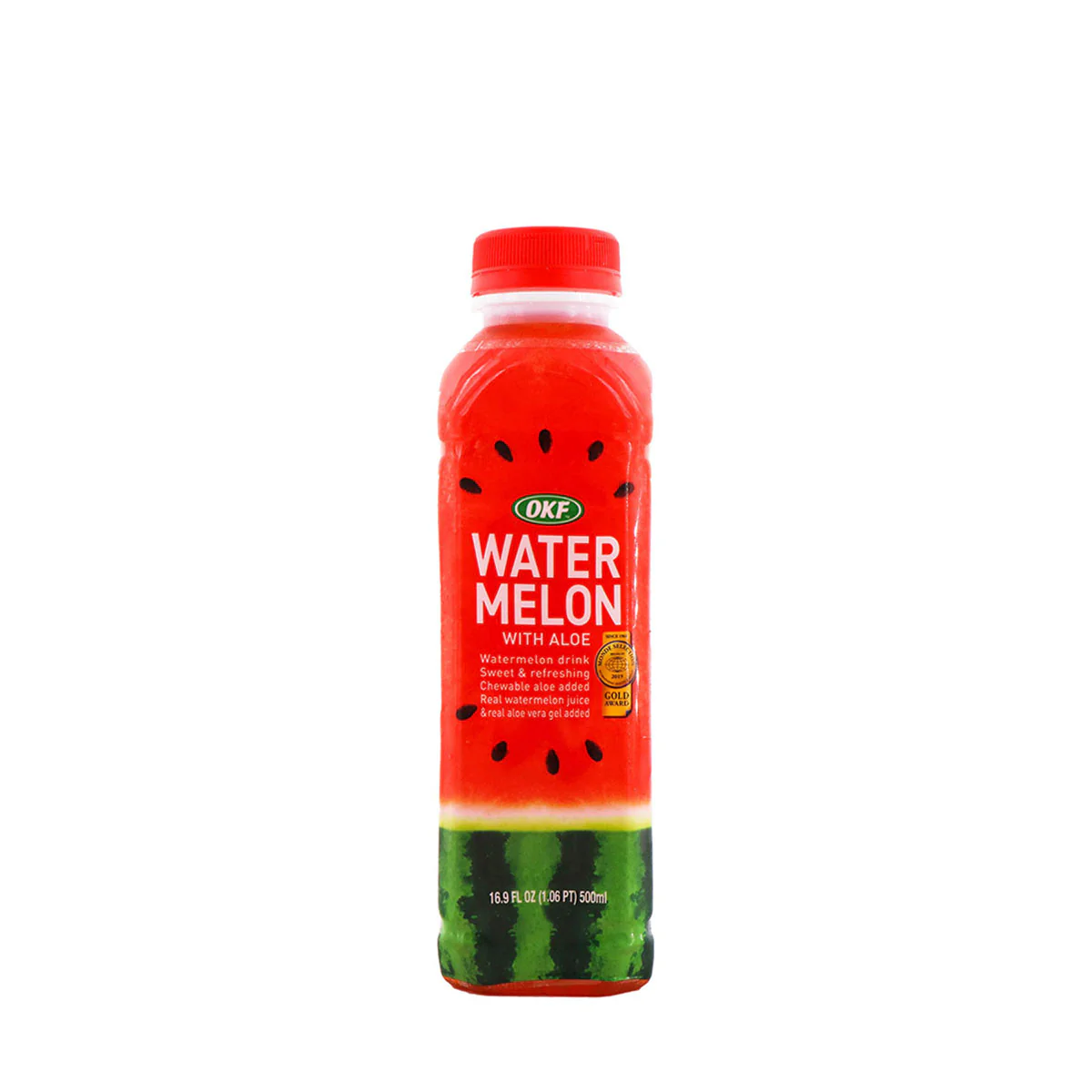 Pocas OKF Watermelon with Aloe 19.6oz