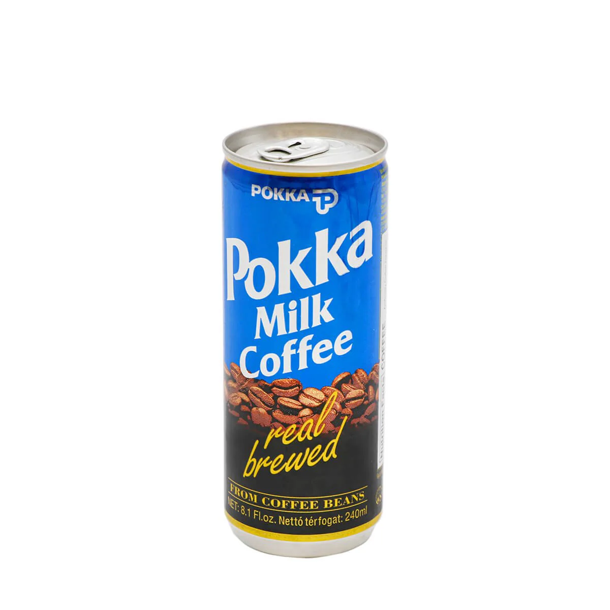 Pokka Real Brewed Milk Coffee 240ml