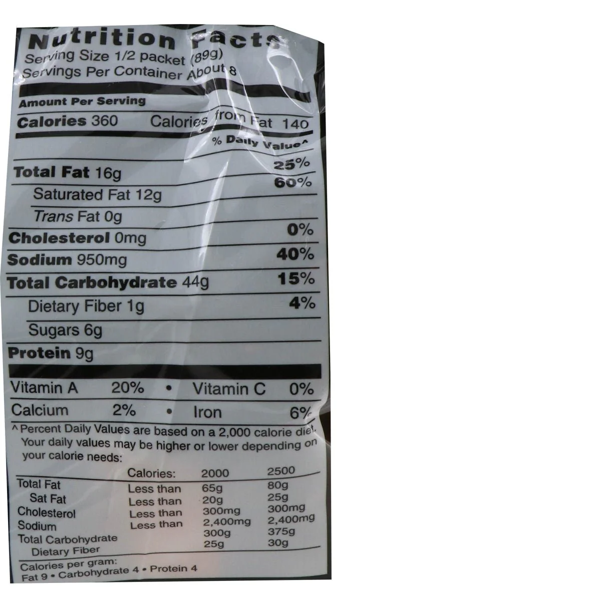 Prima Taste Singapore Curry La Mian 24.8oz - Image 2