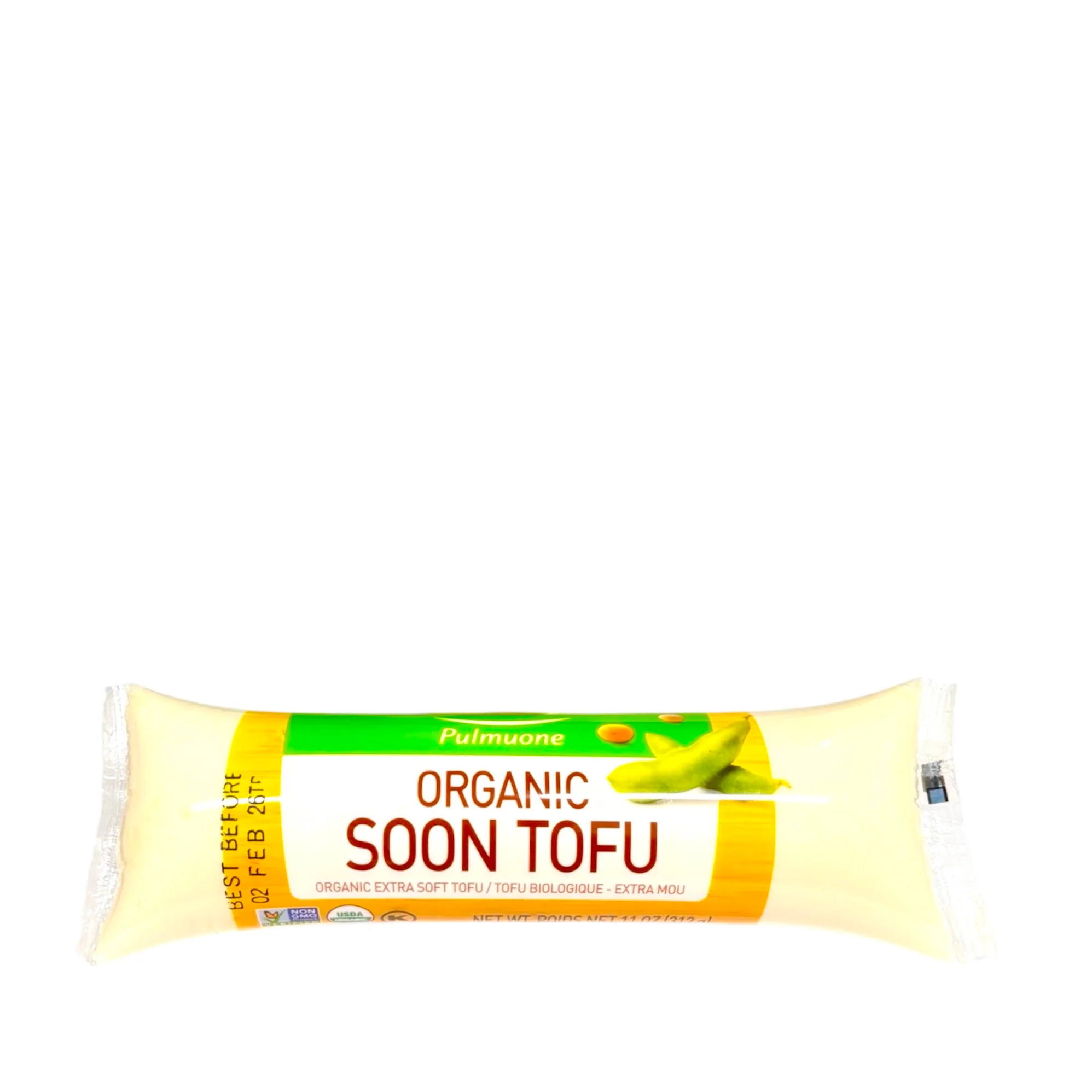 Pulmuone Organic Soon Tofu - 11Oz