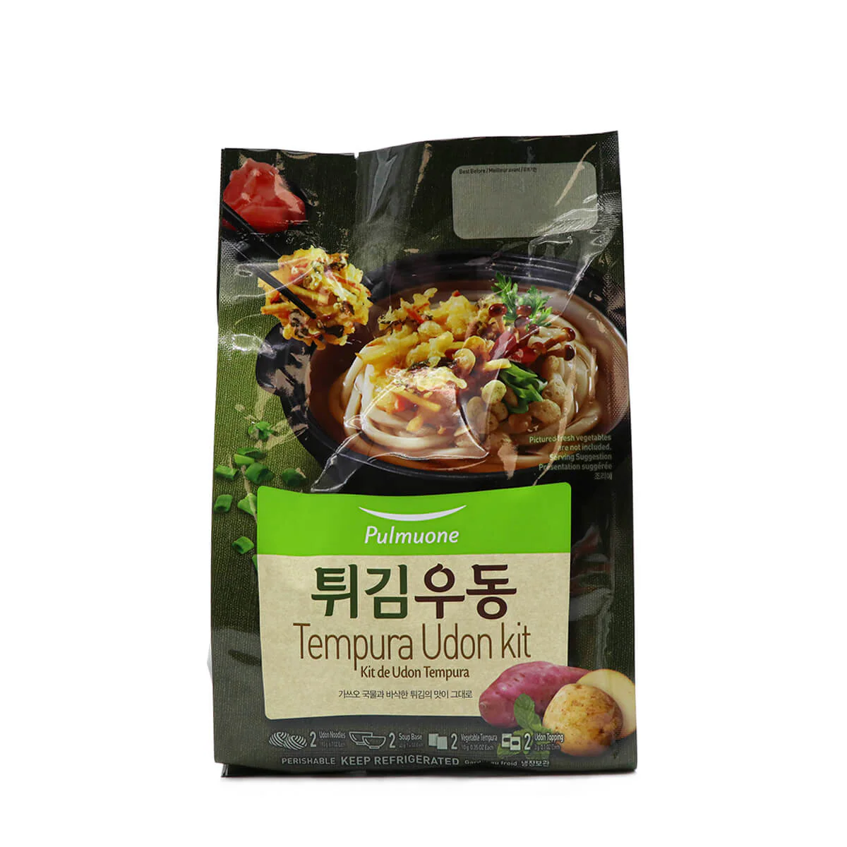 Pulmuone Tempura Udon Kit 16oz