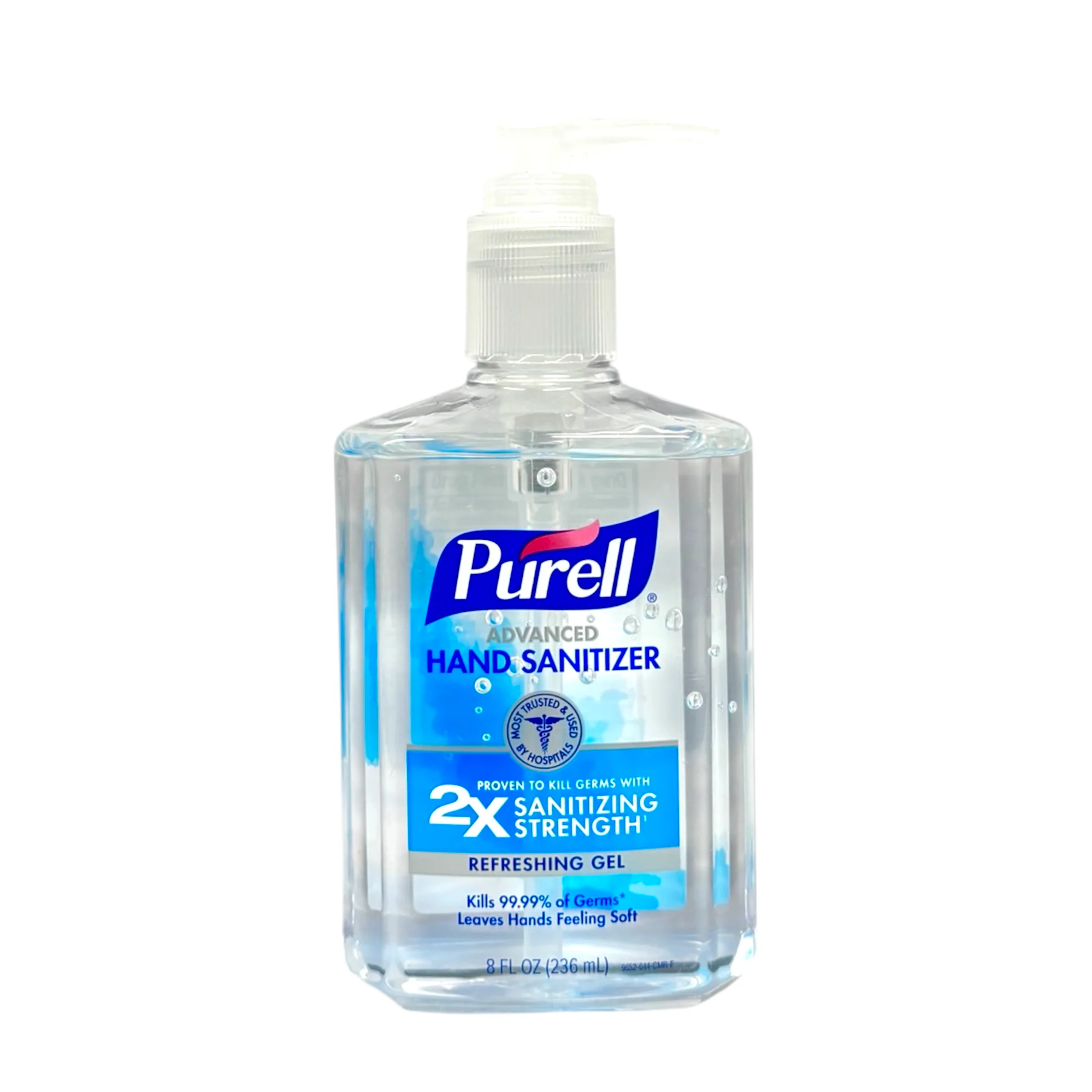 Purell Hand Sanitizer Original 8Oz