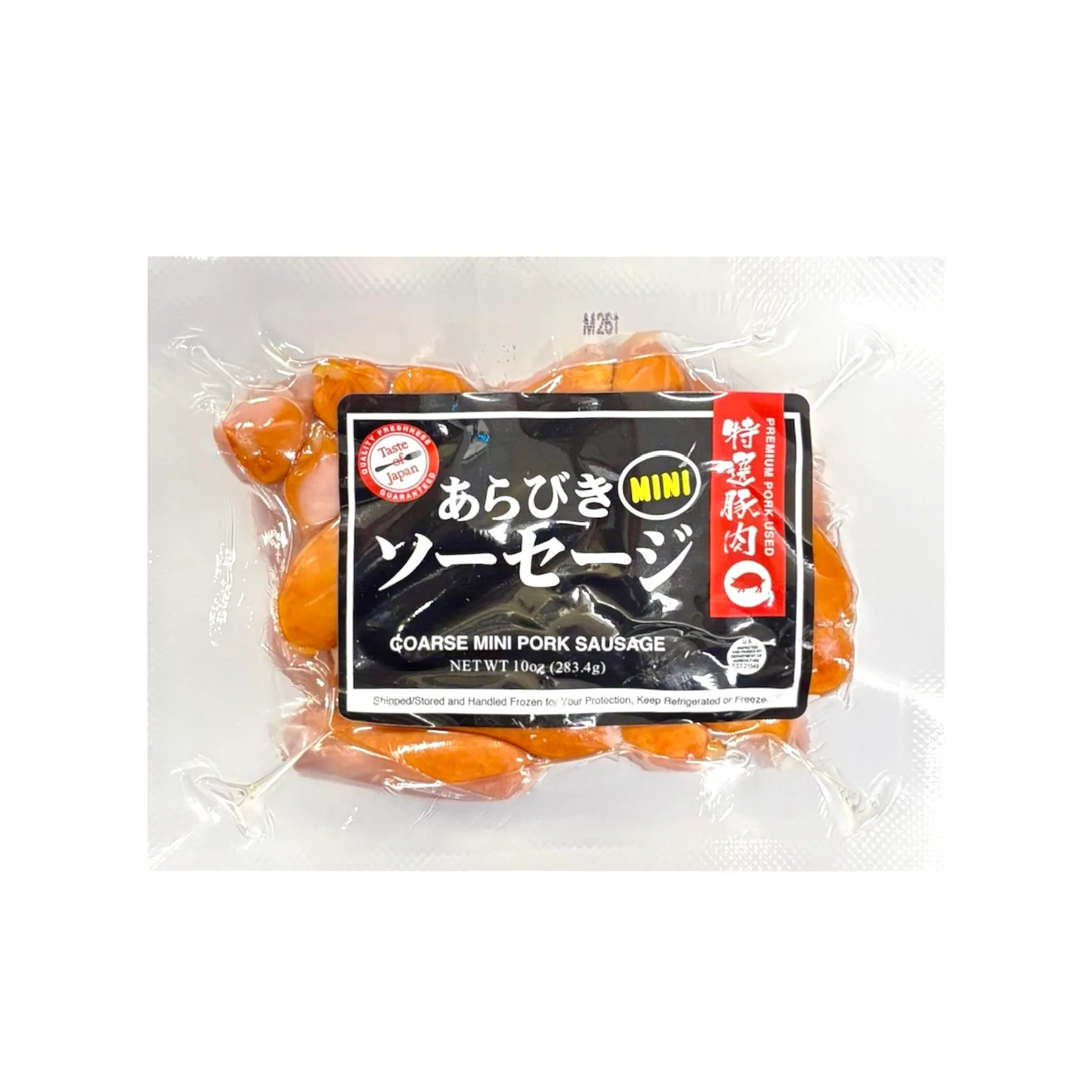Quality Sausage Arabiki Mini 10Oz