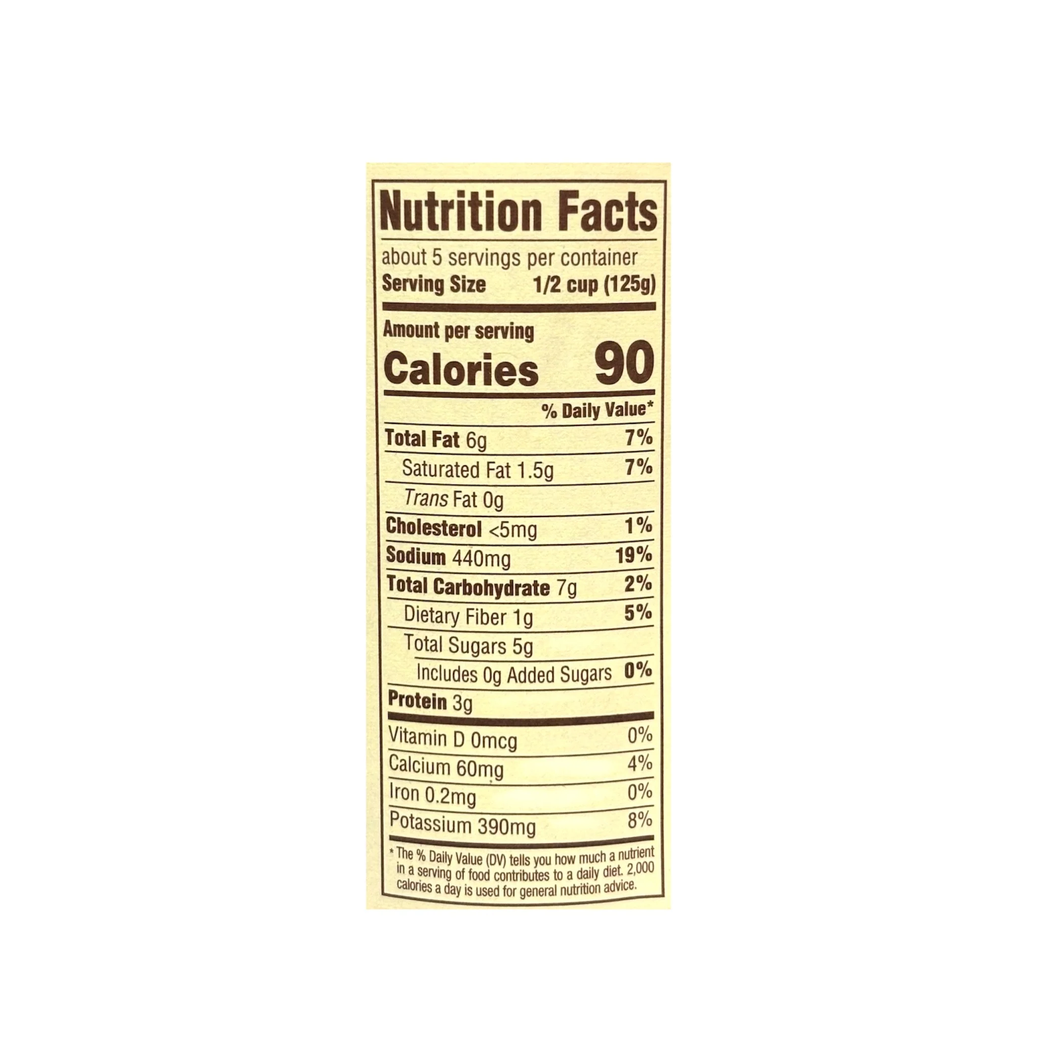 Rao Four Cheese Sauce 24Oz - Image 2