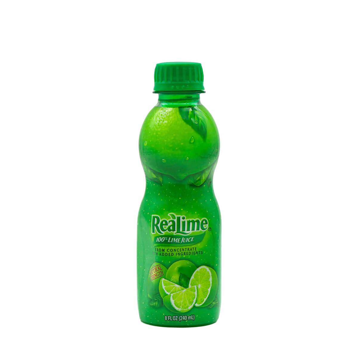 Realime 100% Lime Juice 8oz
