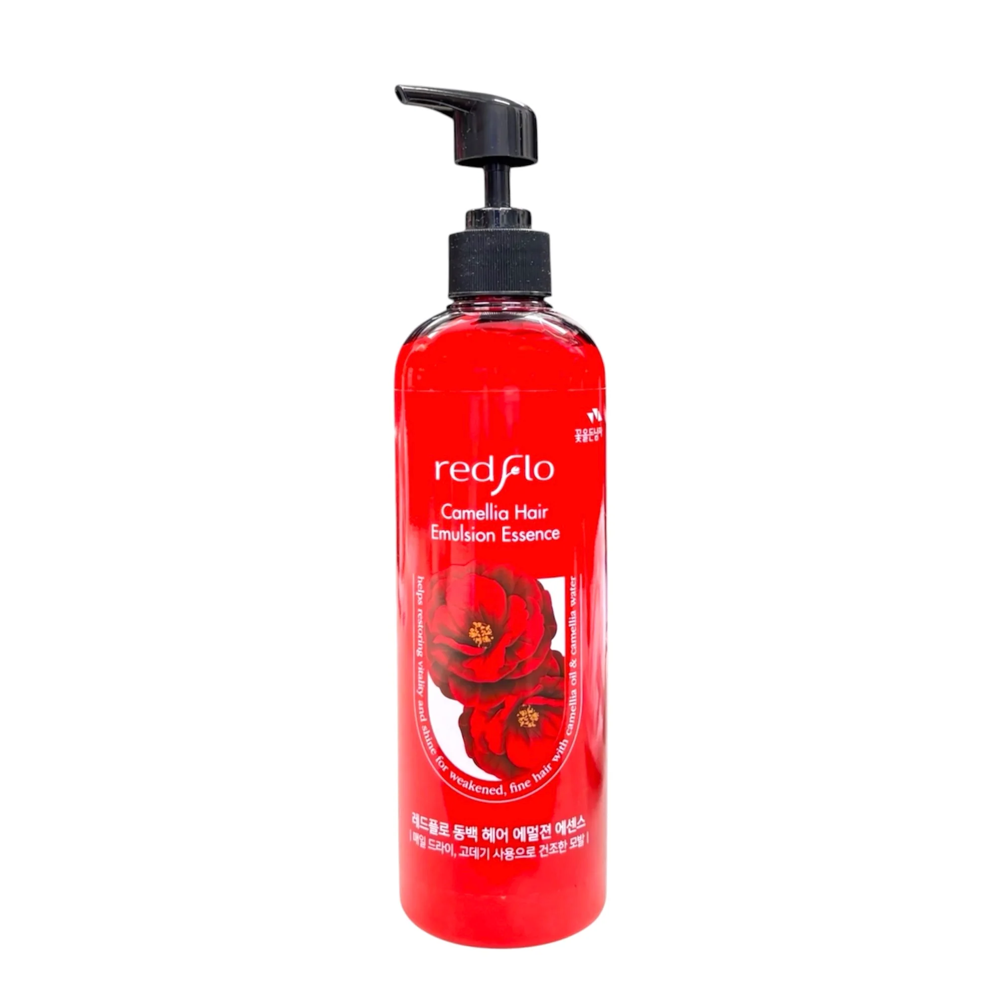 Redflo Camellia Hair Emulsion 500Ml