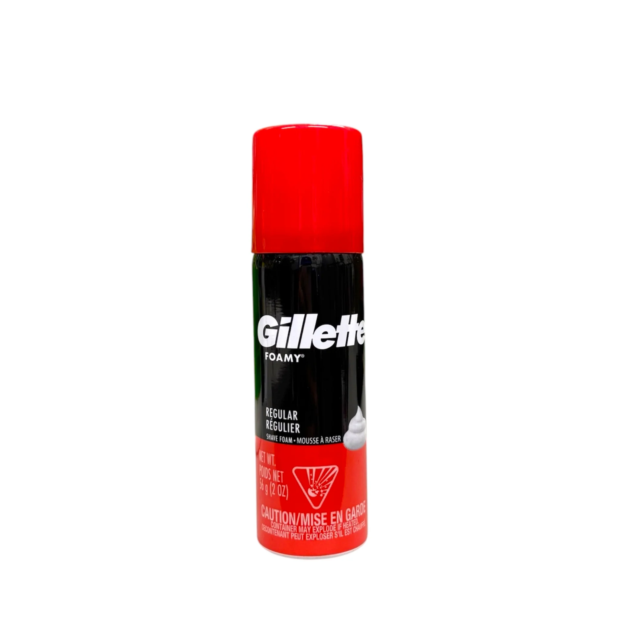 Regular Shave Foam 2Oz