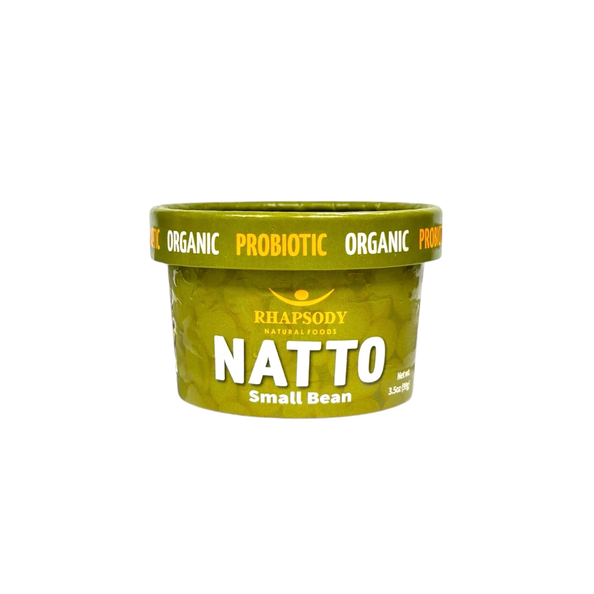 Rhapsody Natto Small Bean 3.5Oz