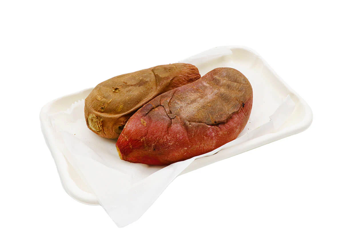 Roasted Sweet Potato