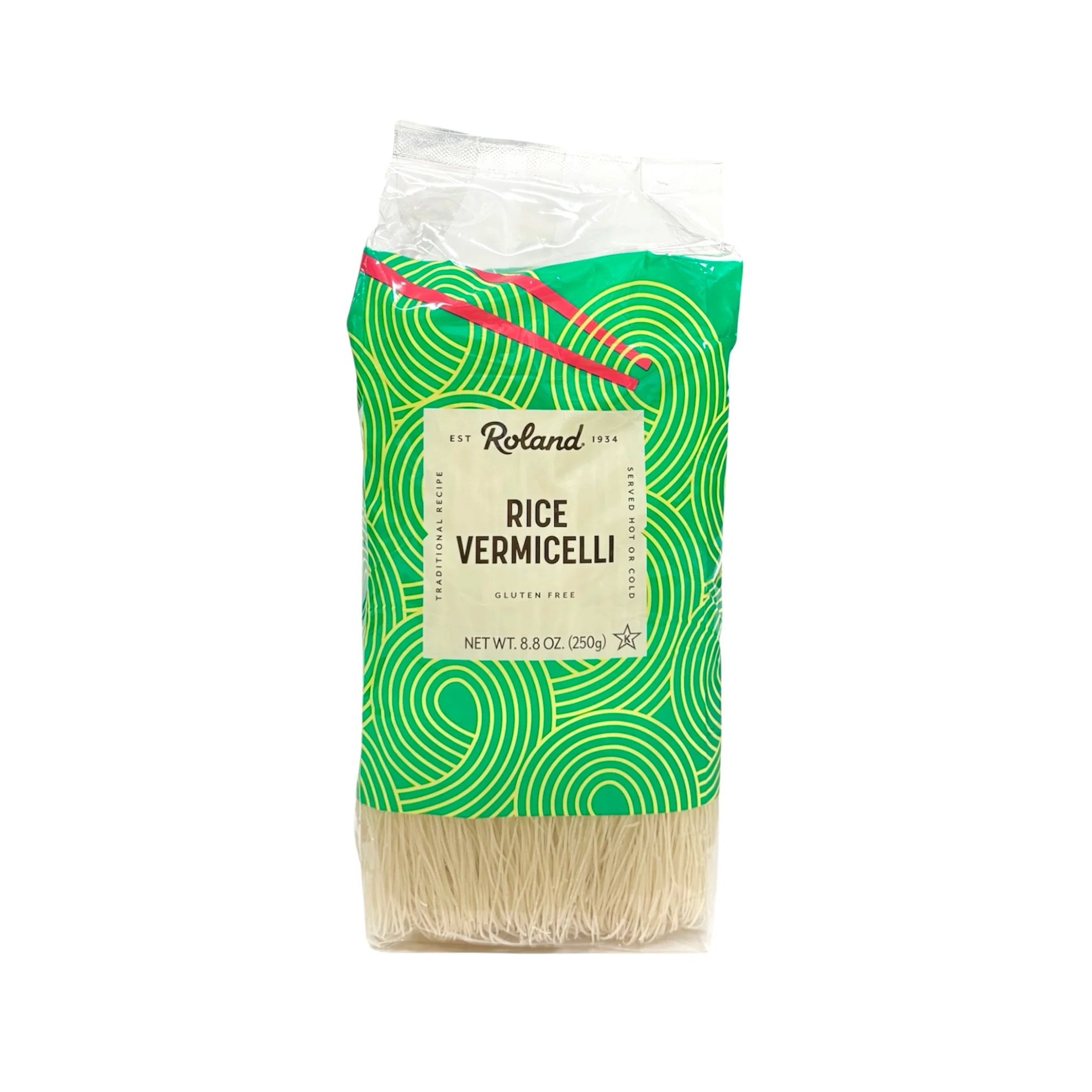 Roland Rice Vermicelli Gluten Free 8.8oz