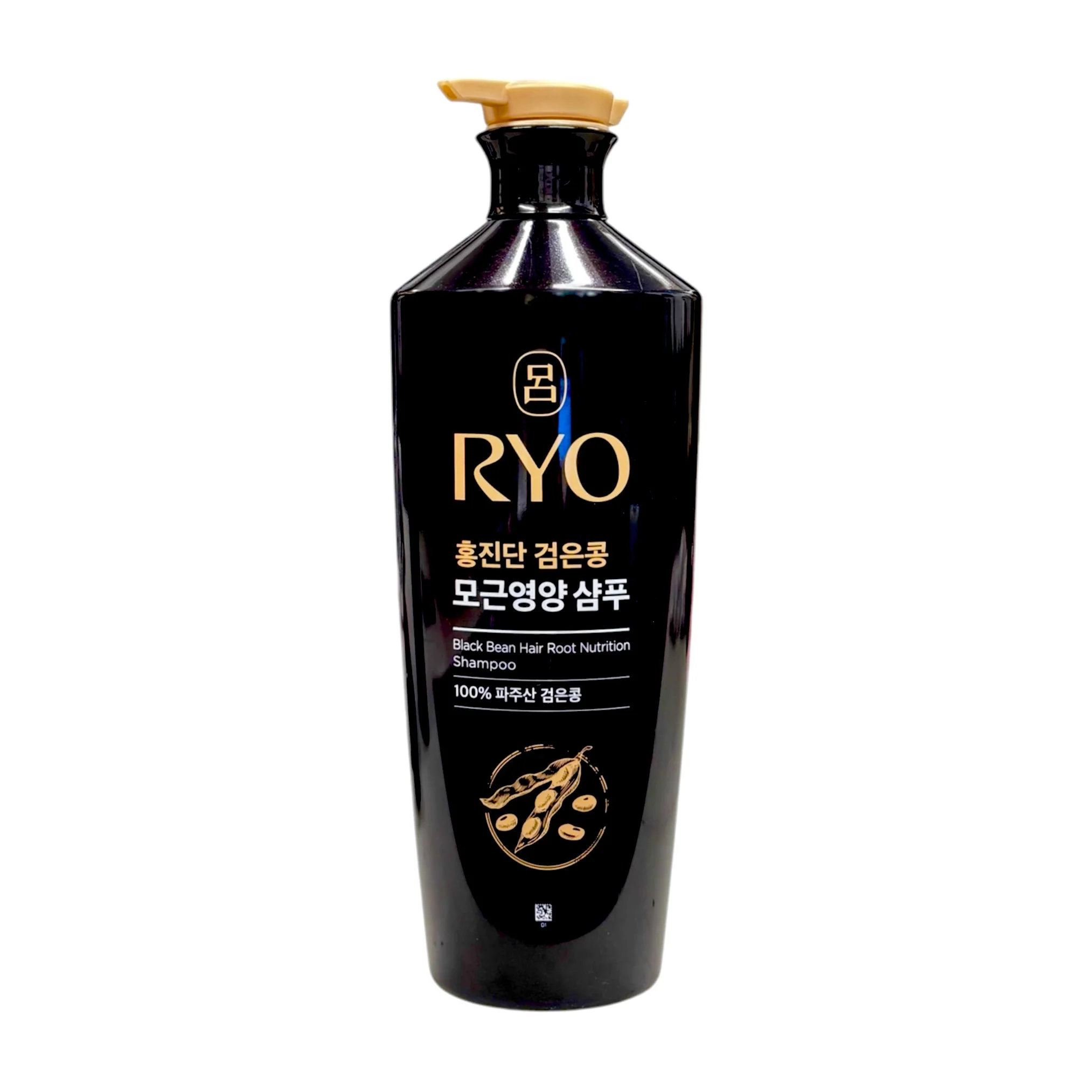 Ryo Black Bean Hair Root Nutrition 820Ml