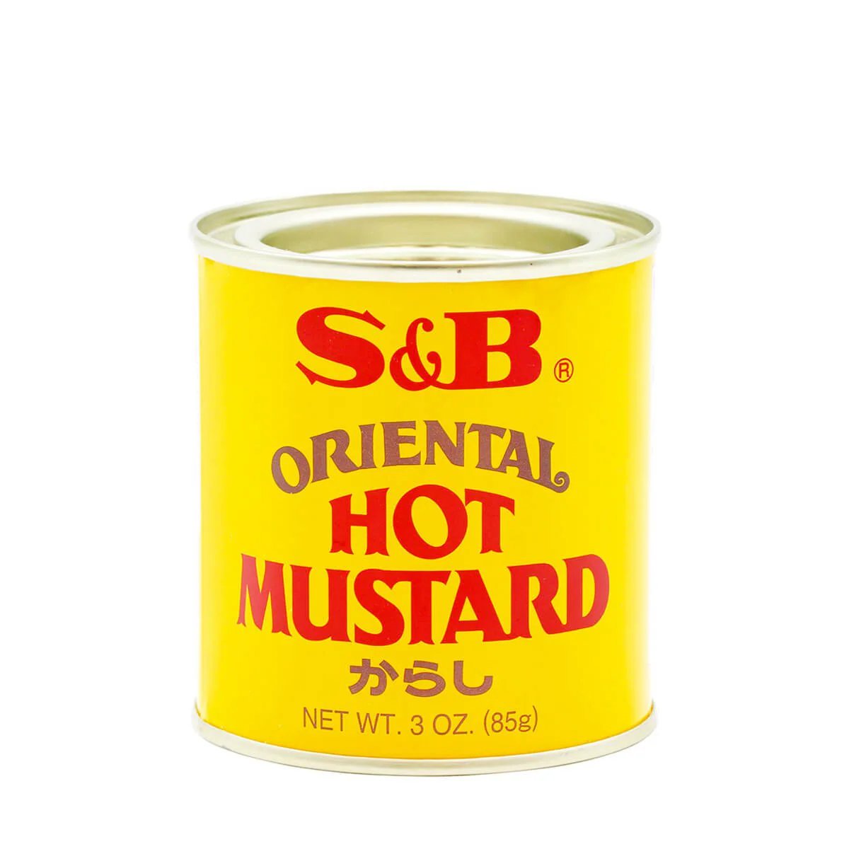 S&B Oriental Hot Mustard 3.0oz
