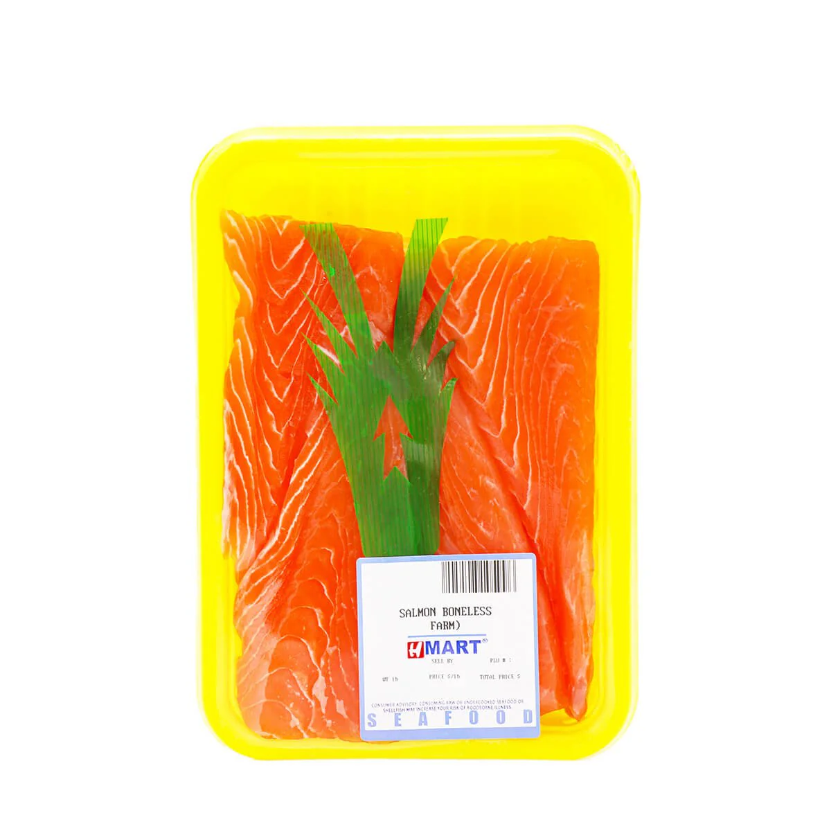 Salmon Boneless (Farm)