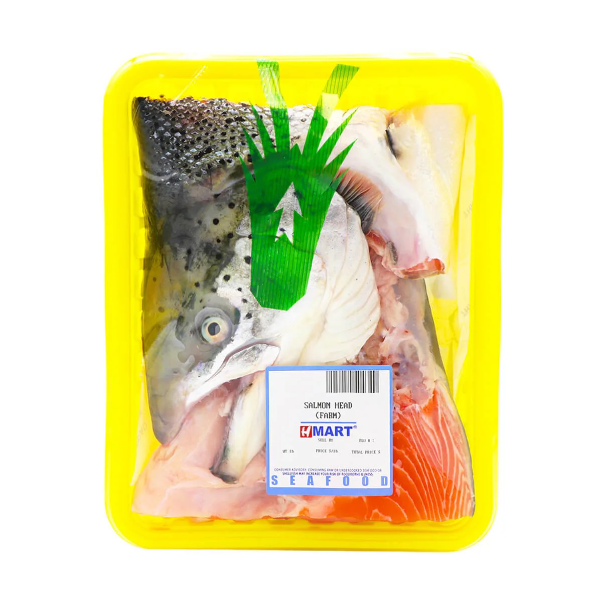 Salmon Head (Farm)
