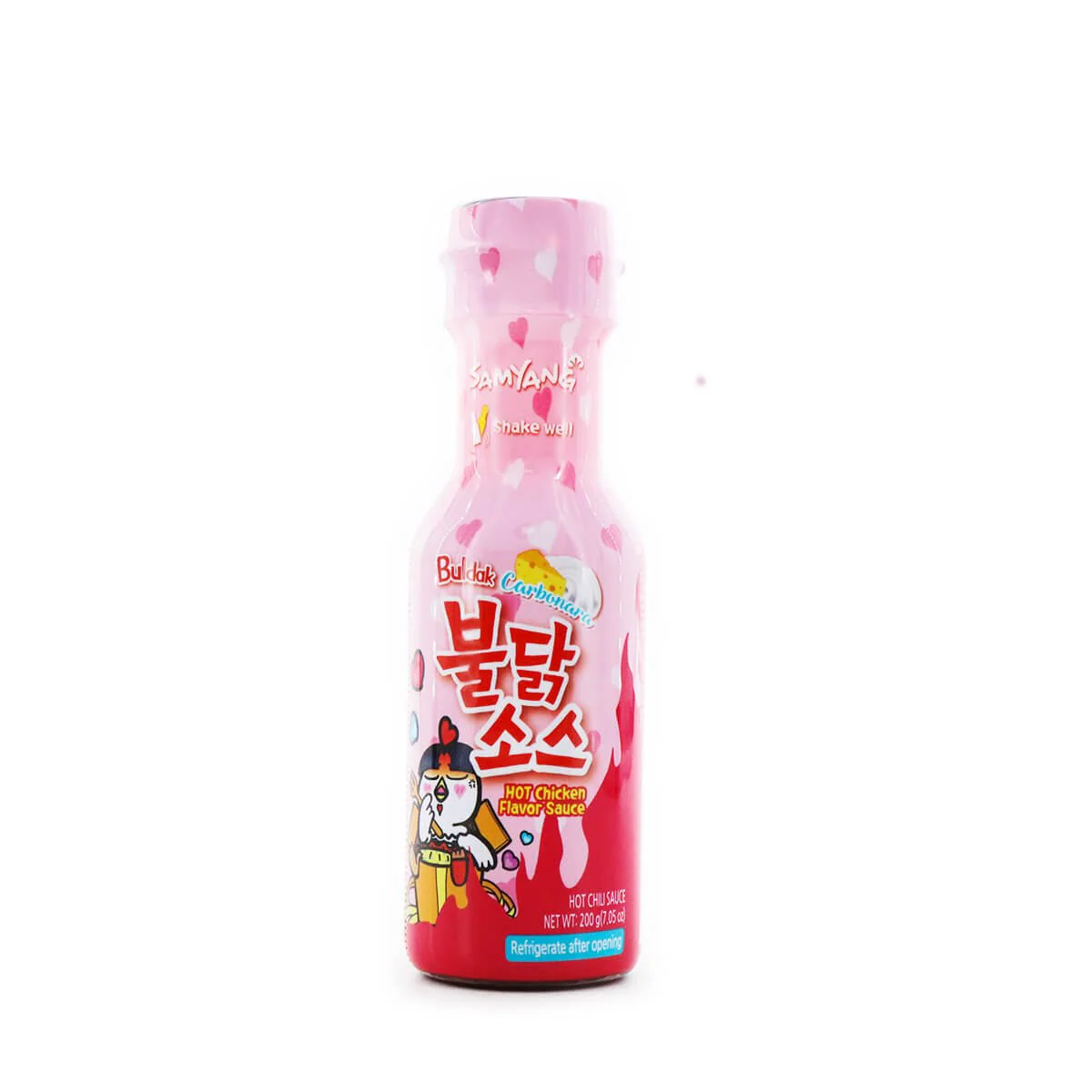 Samyang Buldak Carbonara Hot Chicken Flavor Sauce 200g
