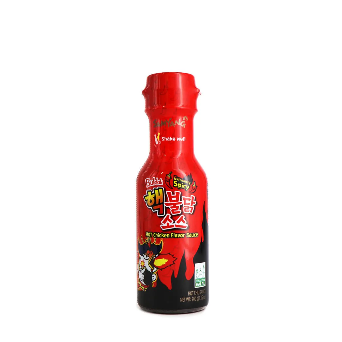 Samyang Hot Chicken Flavor Extremely Spicy 200g