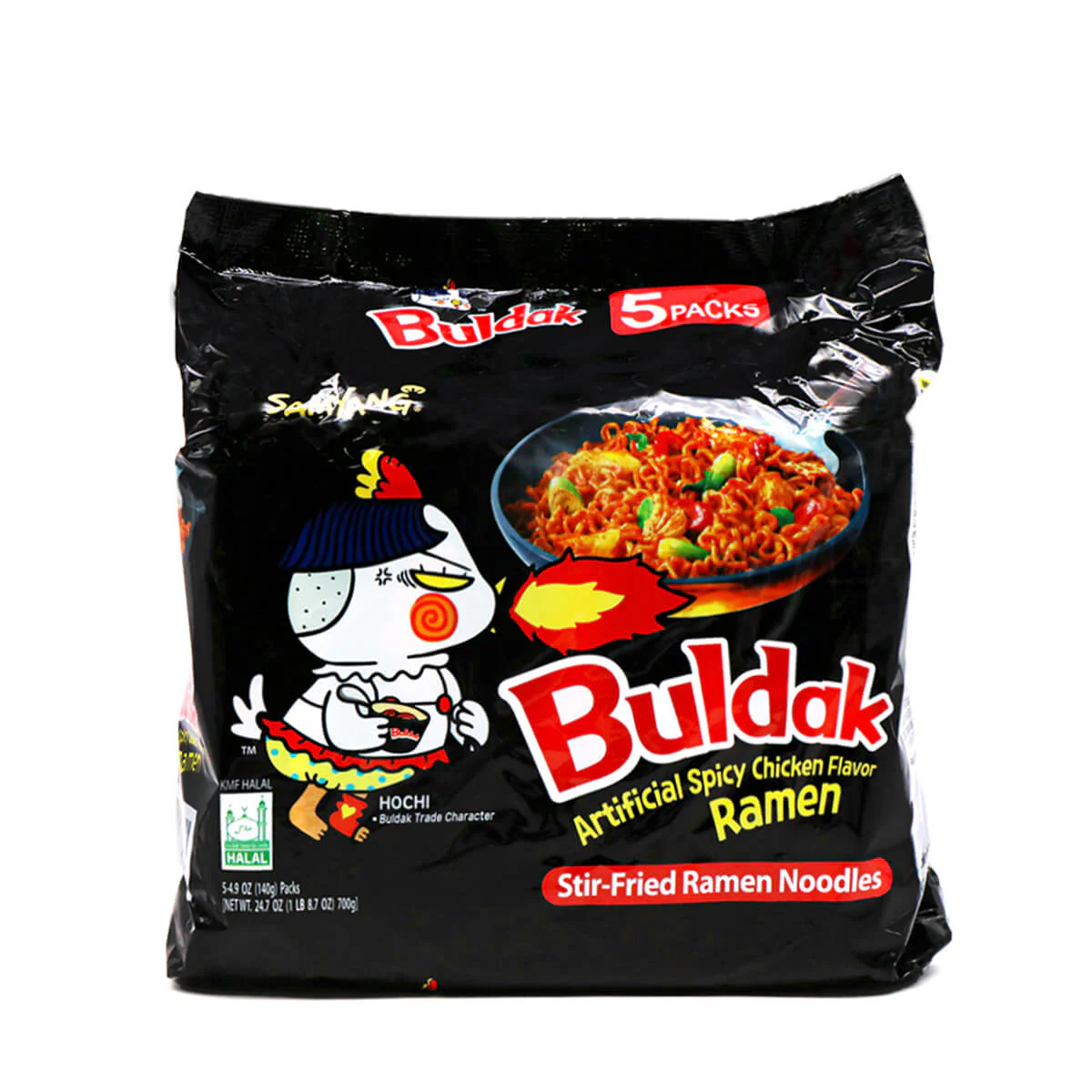 Samyang Hot Chicken Multi 700g