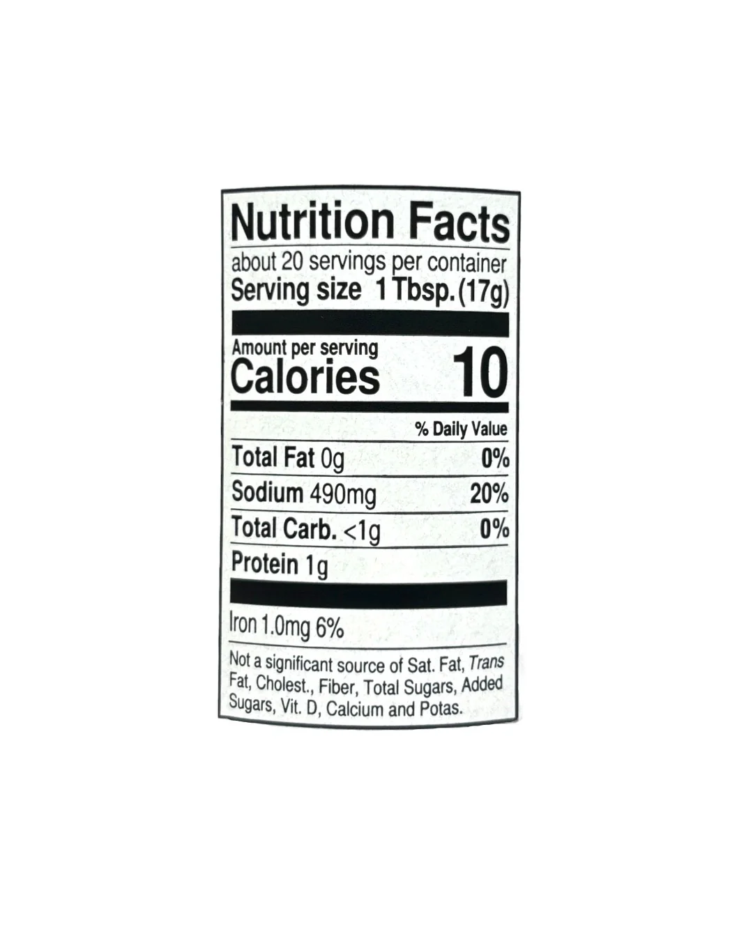 San-J Tamari Lite 50%Less Sodium 10Oz - Image 3