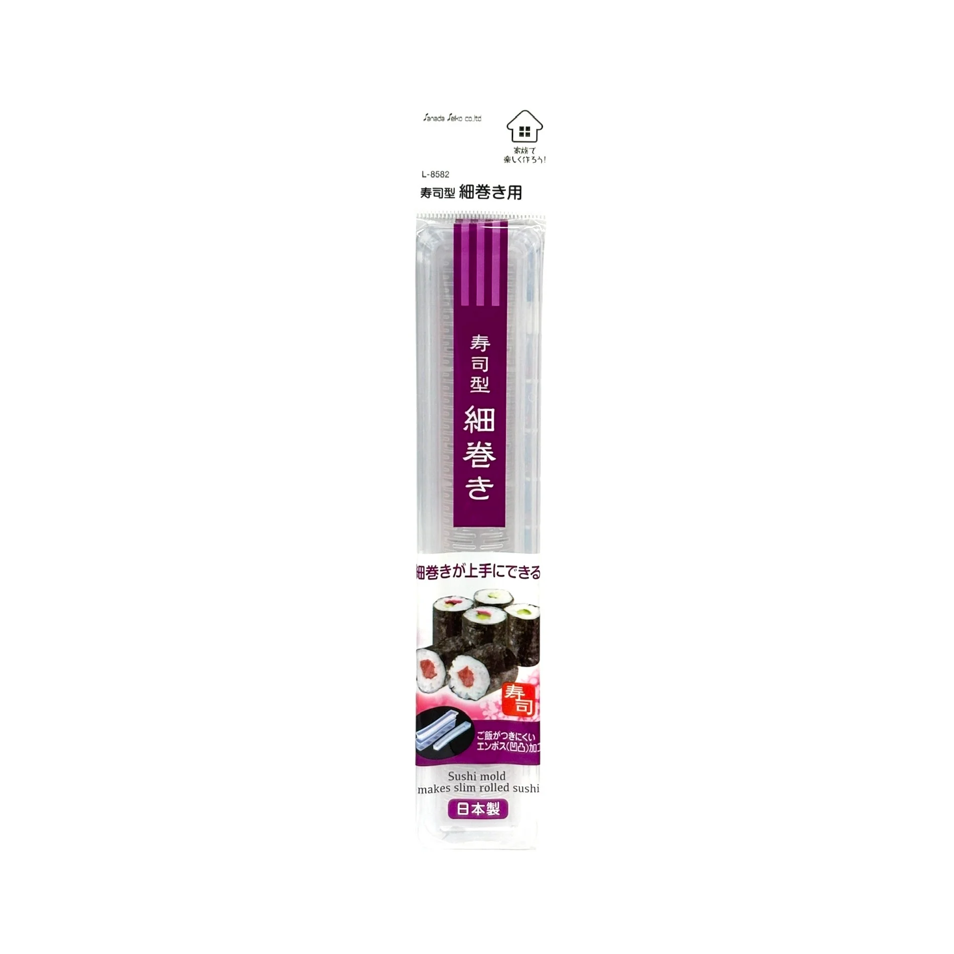 Sanada Sushi Maki Mold 1Pc