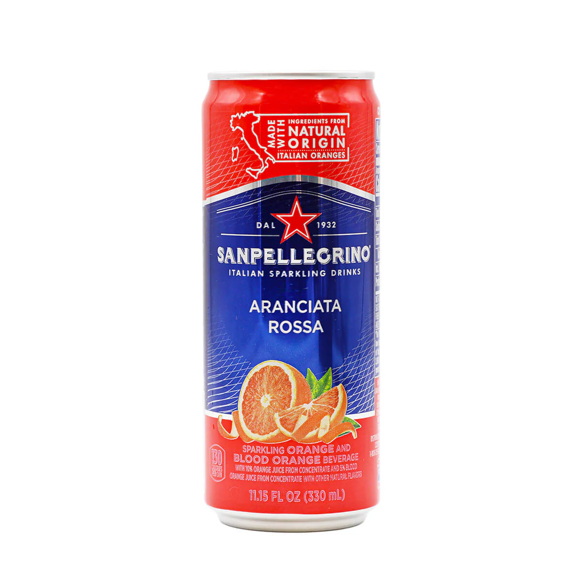 San Pellegrino Aranciata Rossa 330ml