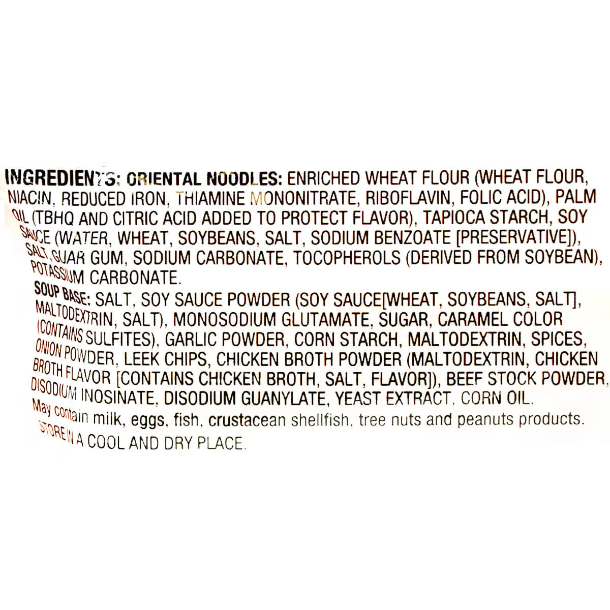 Sapporo Ichiban Japanese Style Noodles & Beef Flavored-Soup 100g - Image 2