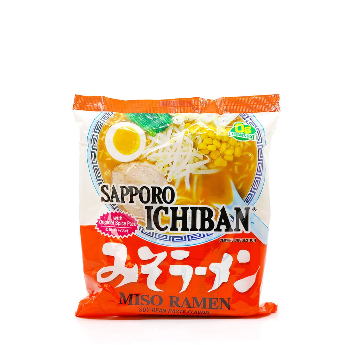 Sapporo Ichiban Miso 1Pk, 3.55oz