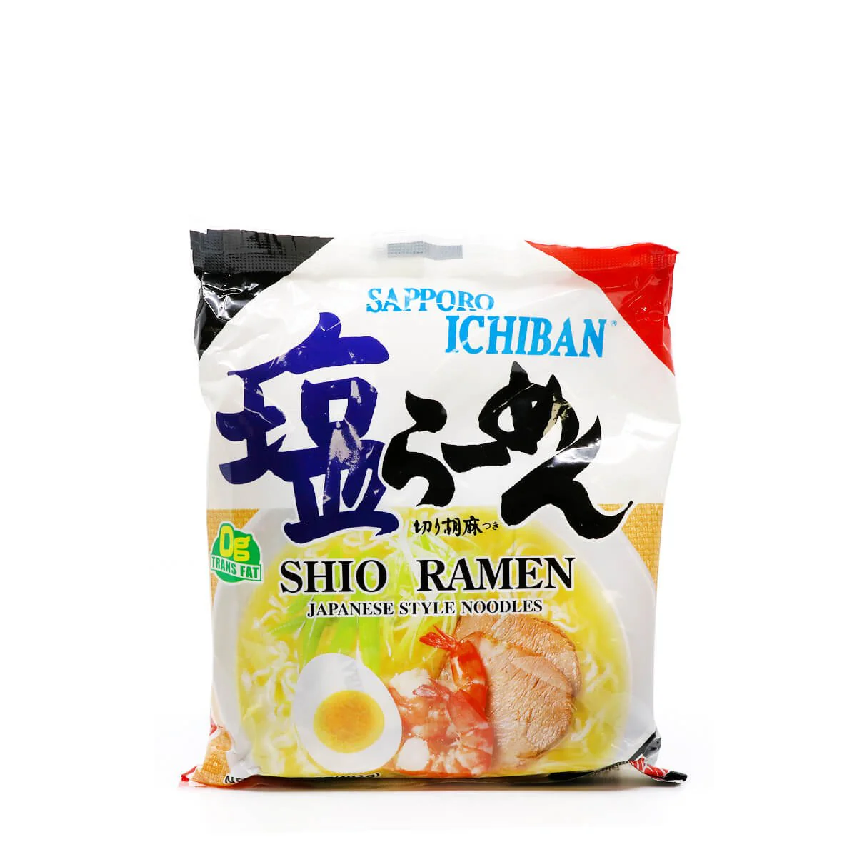 Sapporo Ichiban Shio Ramen 102g