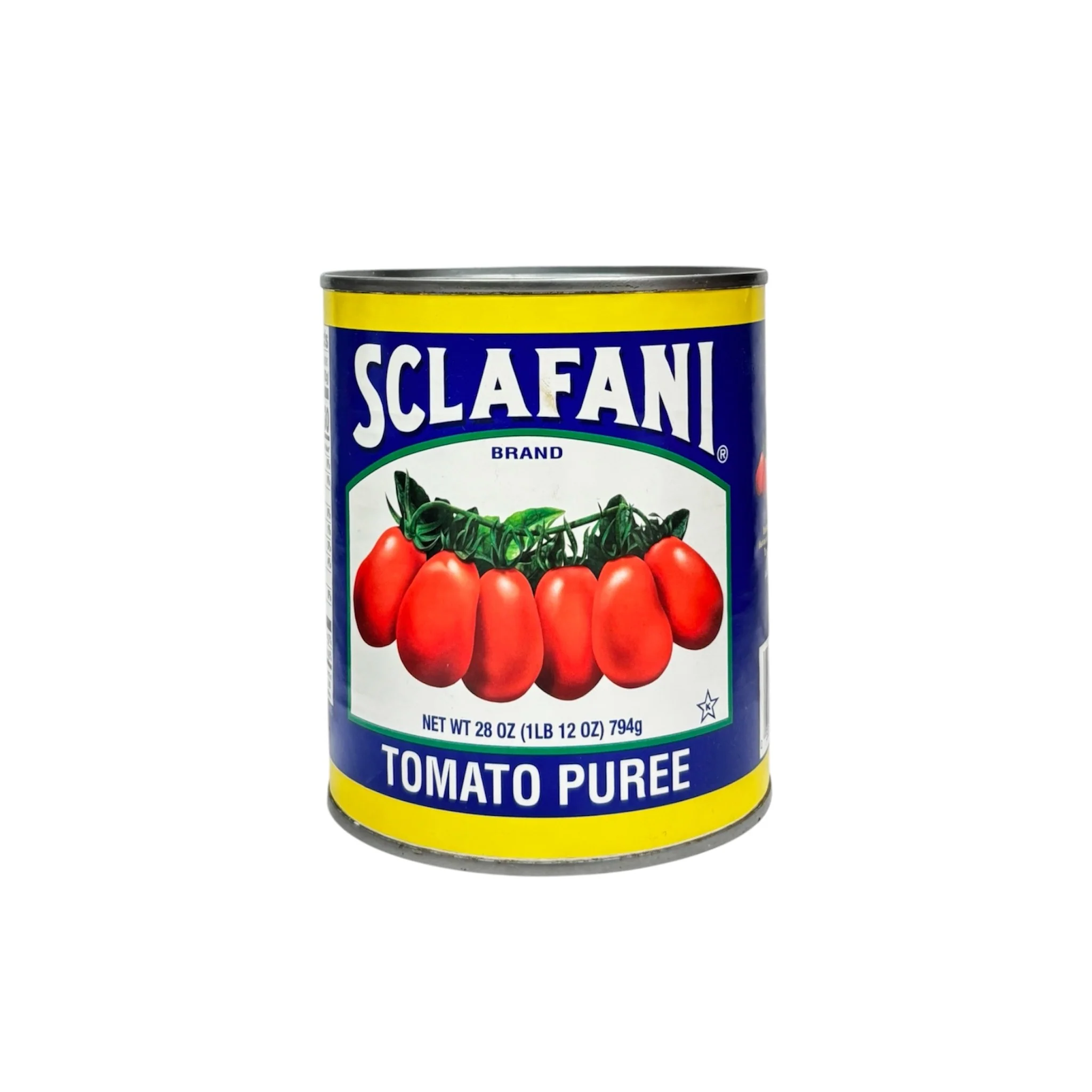 Sclafani Tomato Puree 28Oz