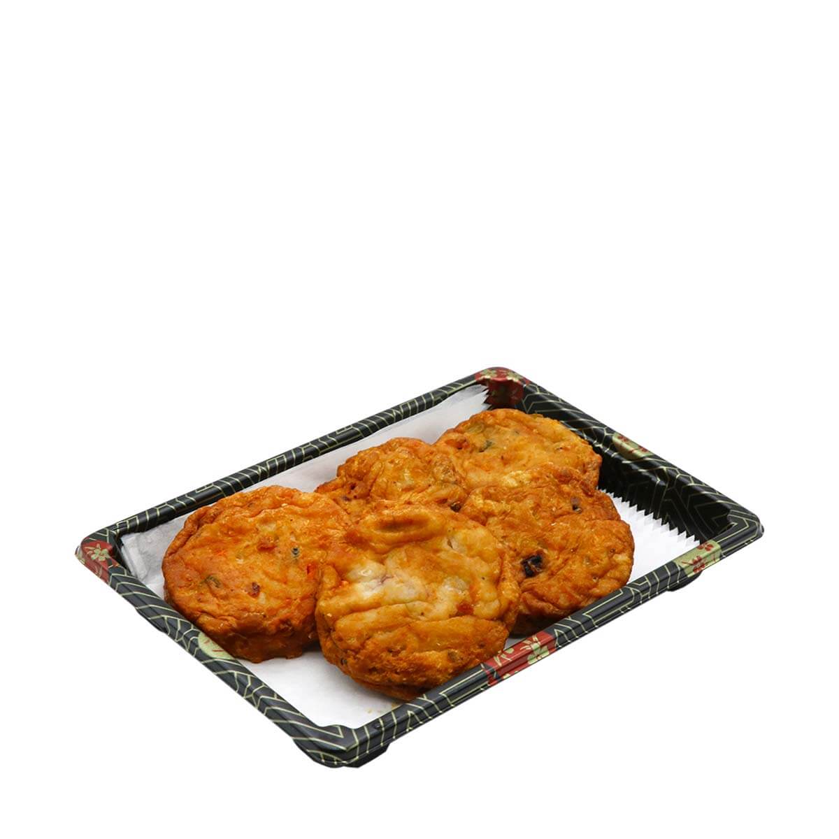 Seafood Green Onion Pancake