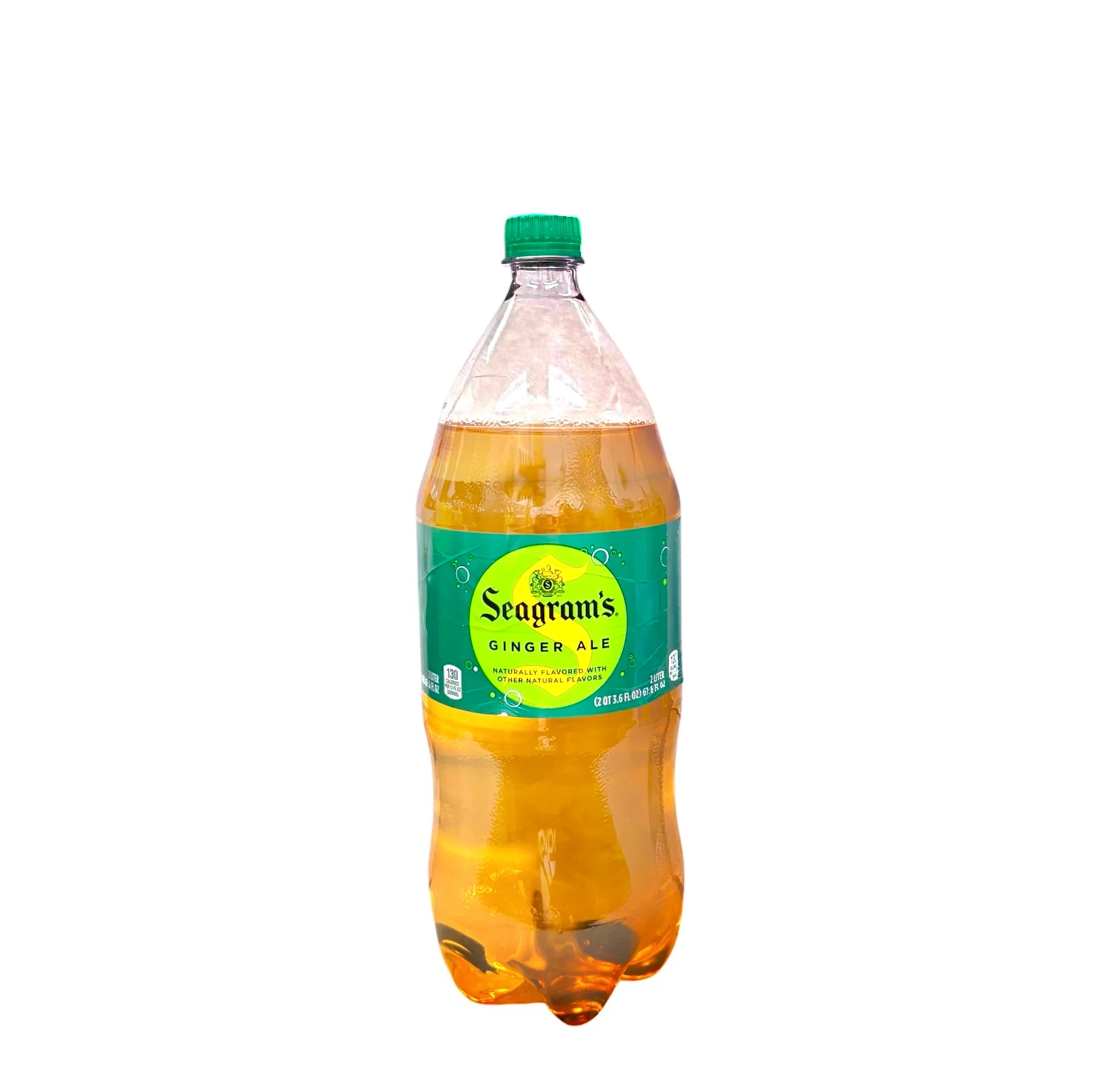 Seagrams Ginger Ale 2L