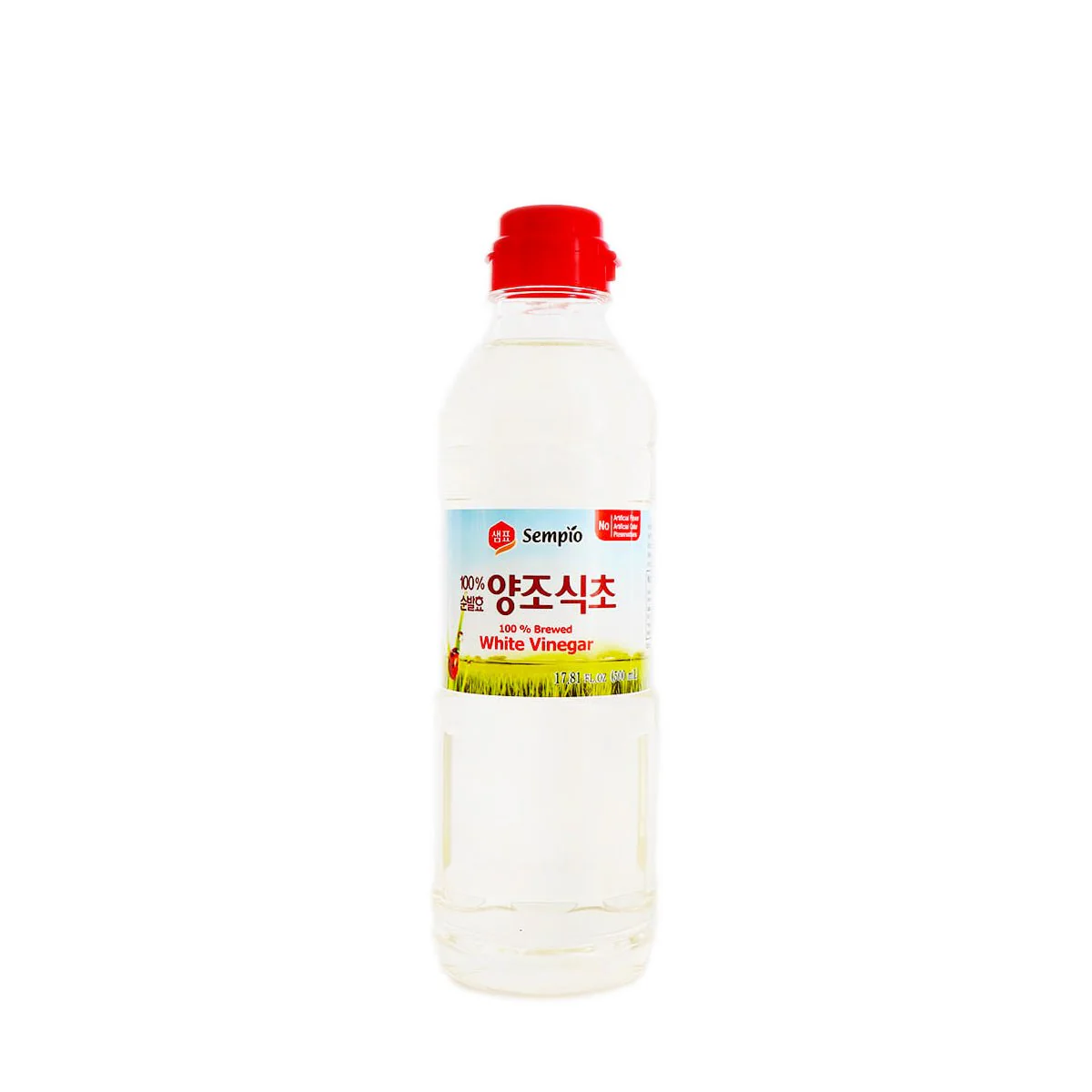 Sempio 100% Brewed White Vinegar 500ml