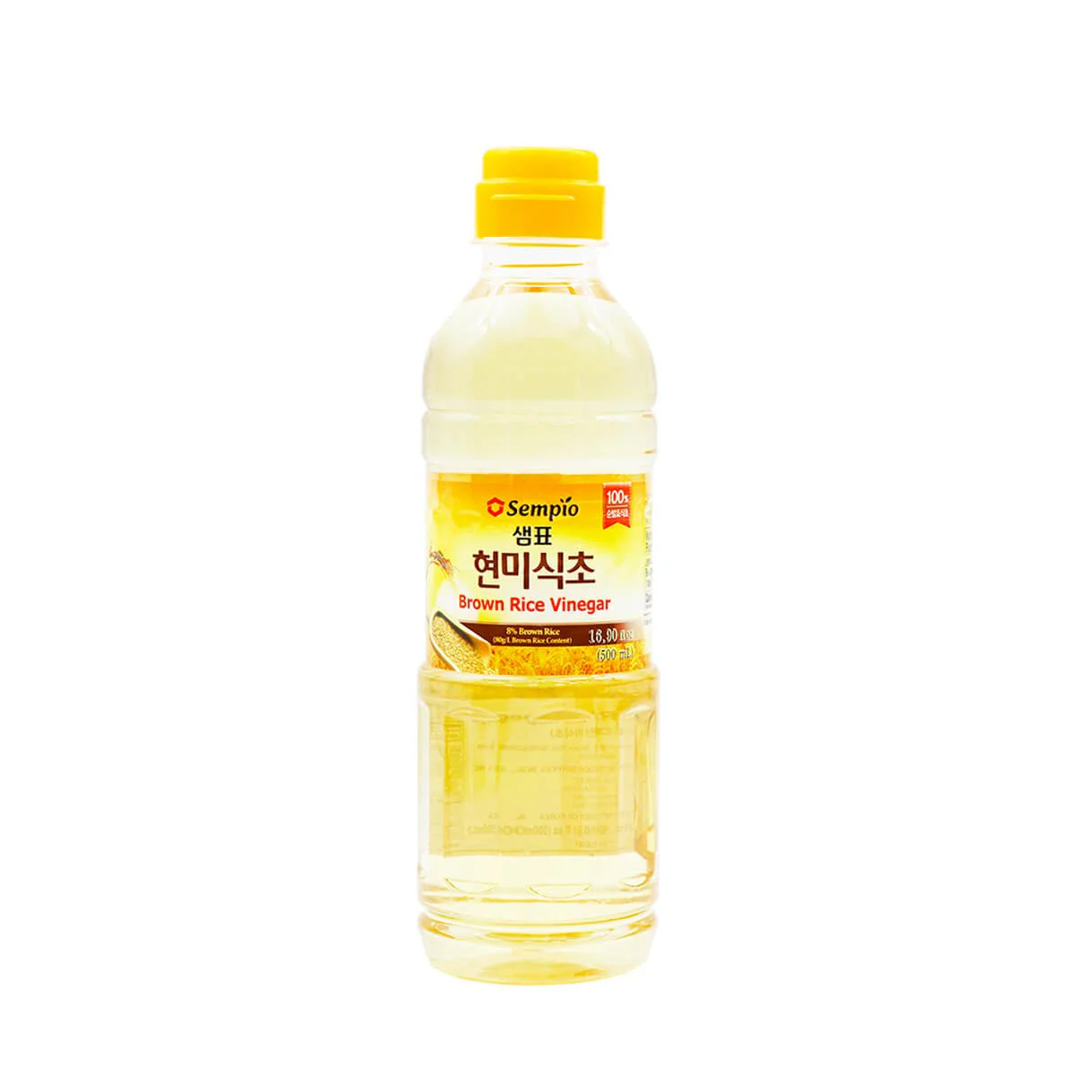 Sempio Brown Rice Vinegar 500ml