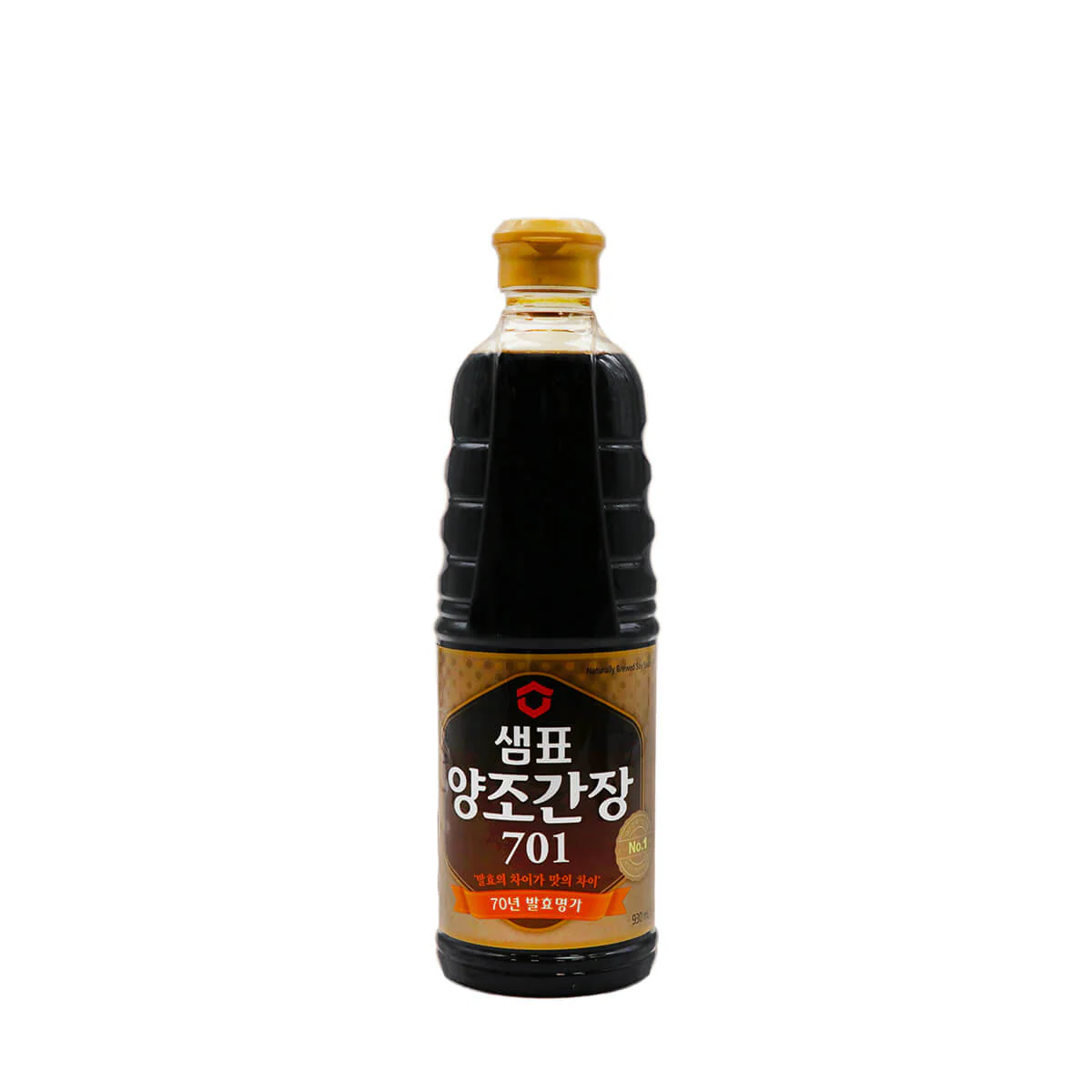 Sempio Naturally Brewed Soy Sauce 701 930ml