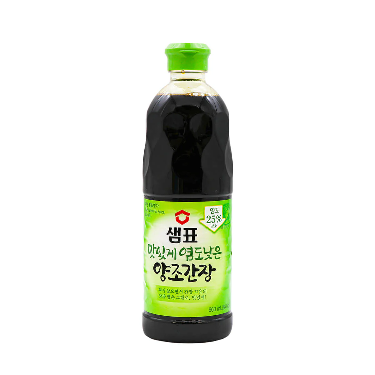 Sempio Naturally Brewed Soy Sauce Less Salt 29fl.oz