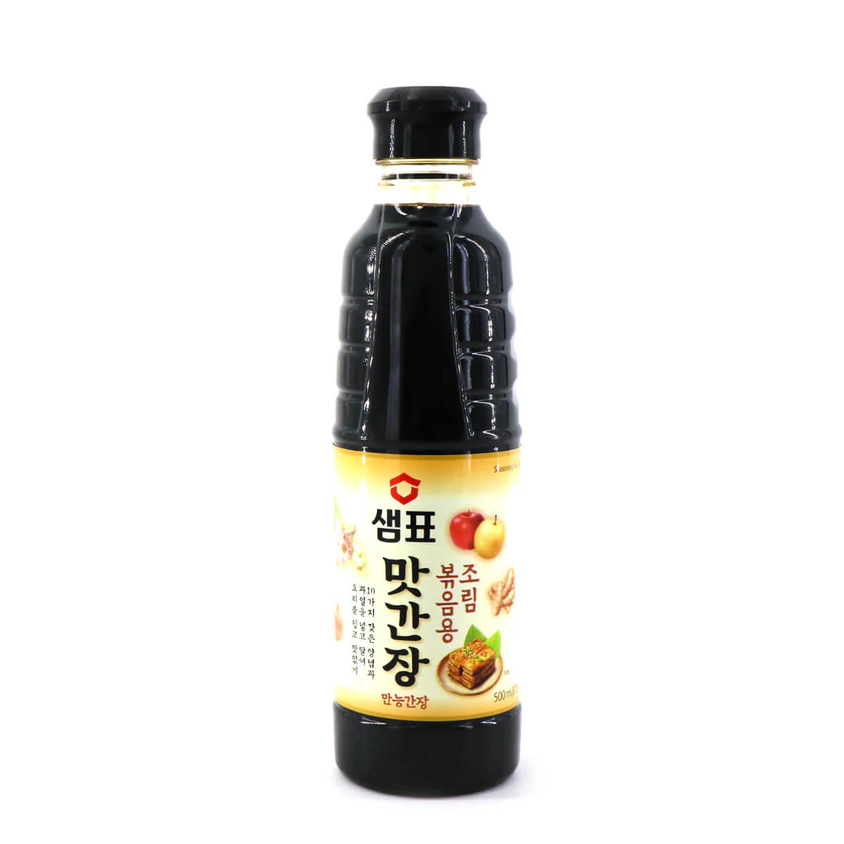 Sempio Seasoning Soy Sauce 500ml