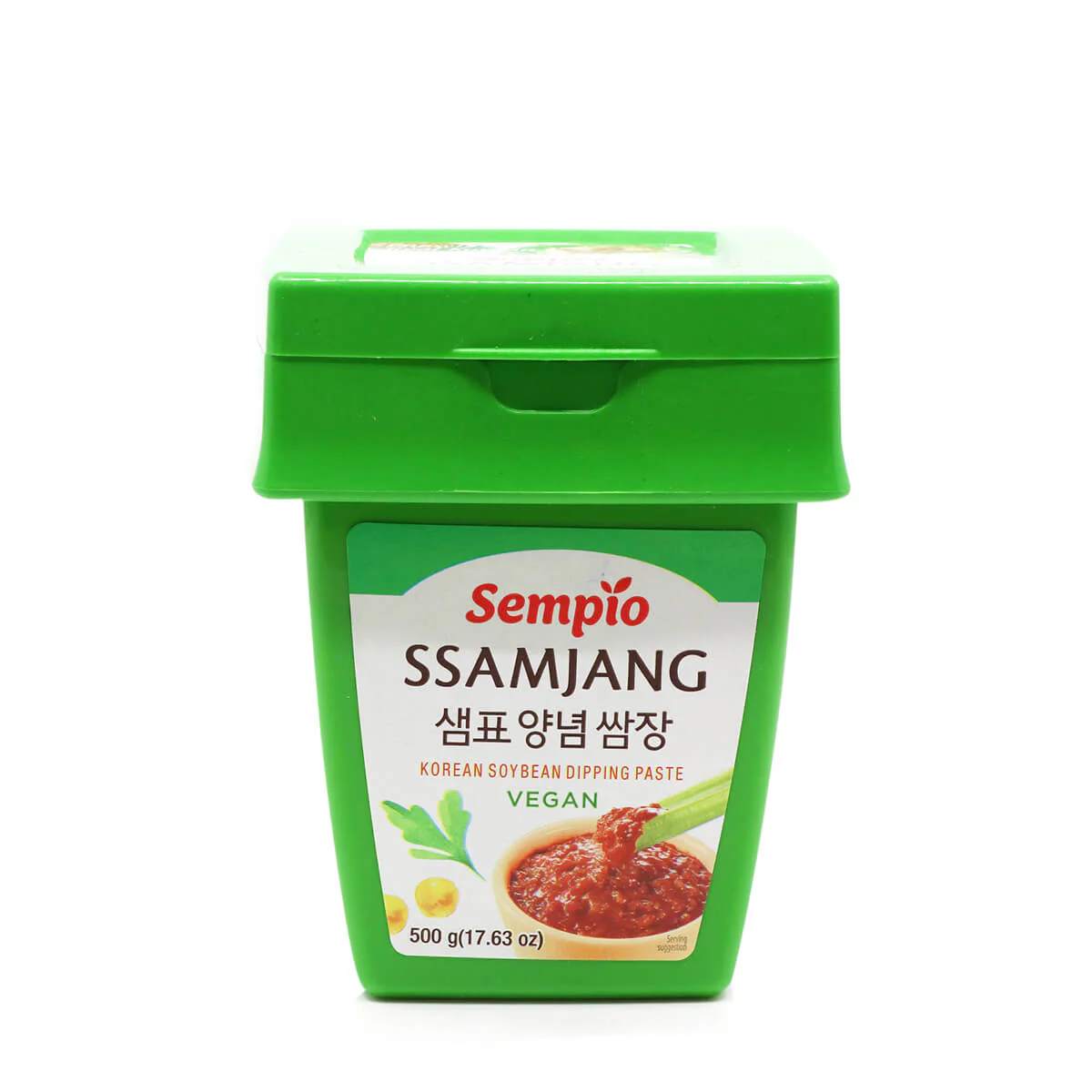 Sempio Vegan Samjang Seasoned Soybean Paste 500g