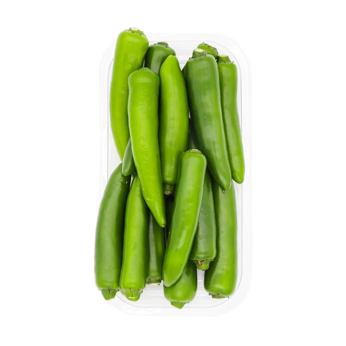 Serrano Pepper 0.6lb