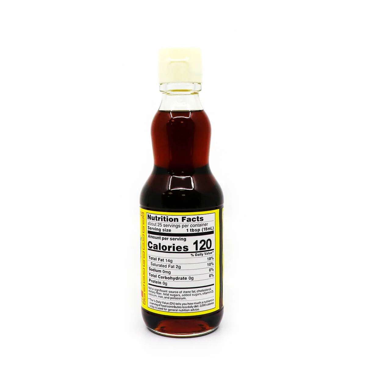Shirakiku 100% Pure Sesame Oil 12.5fl.oz - Image 2