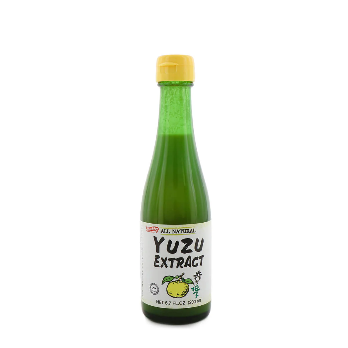 Shirakiku All Natural Yuzu Extract 6.7oz