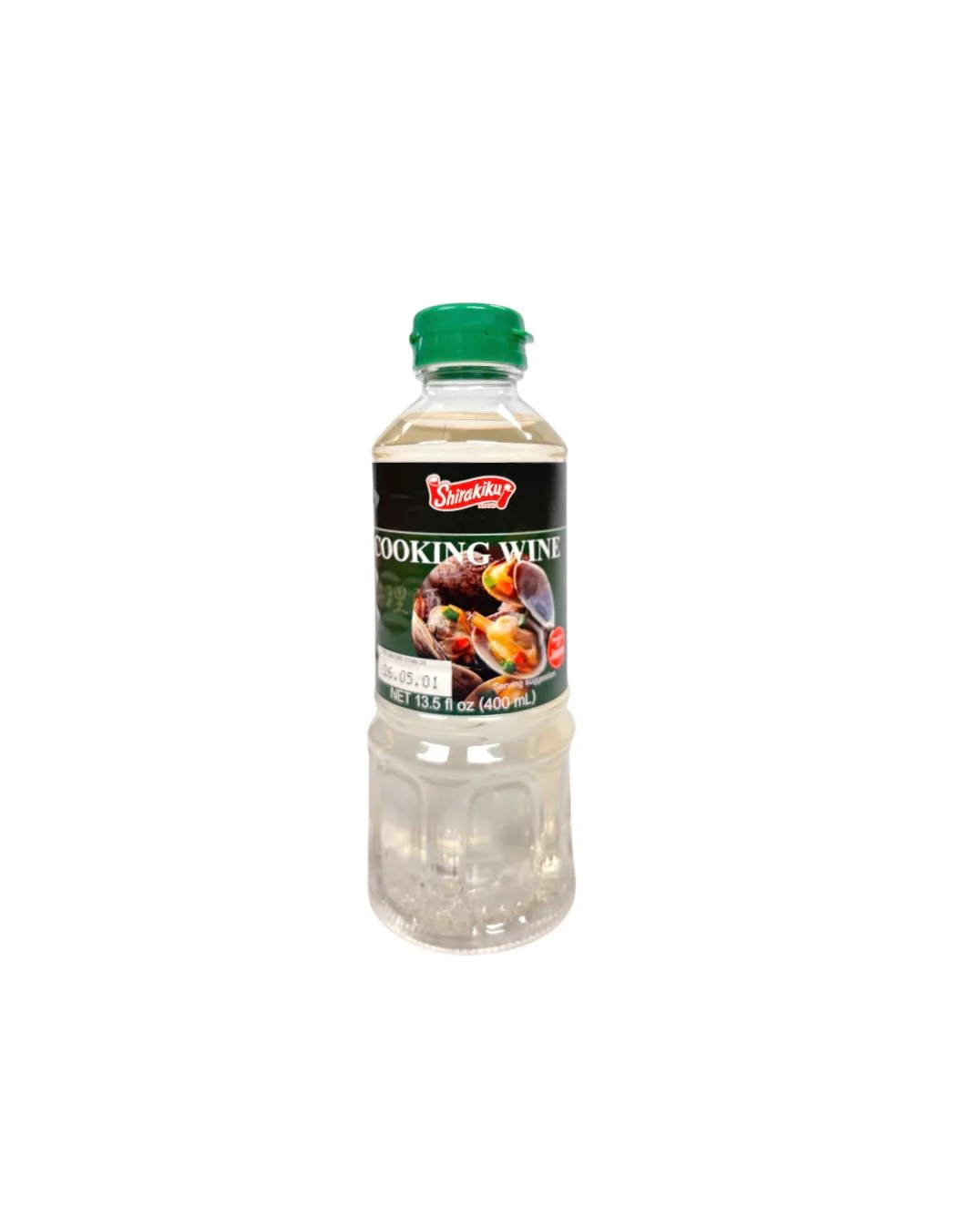 Shirakiku Cooking Wine 13.52oz