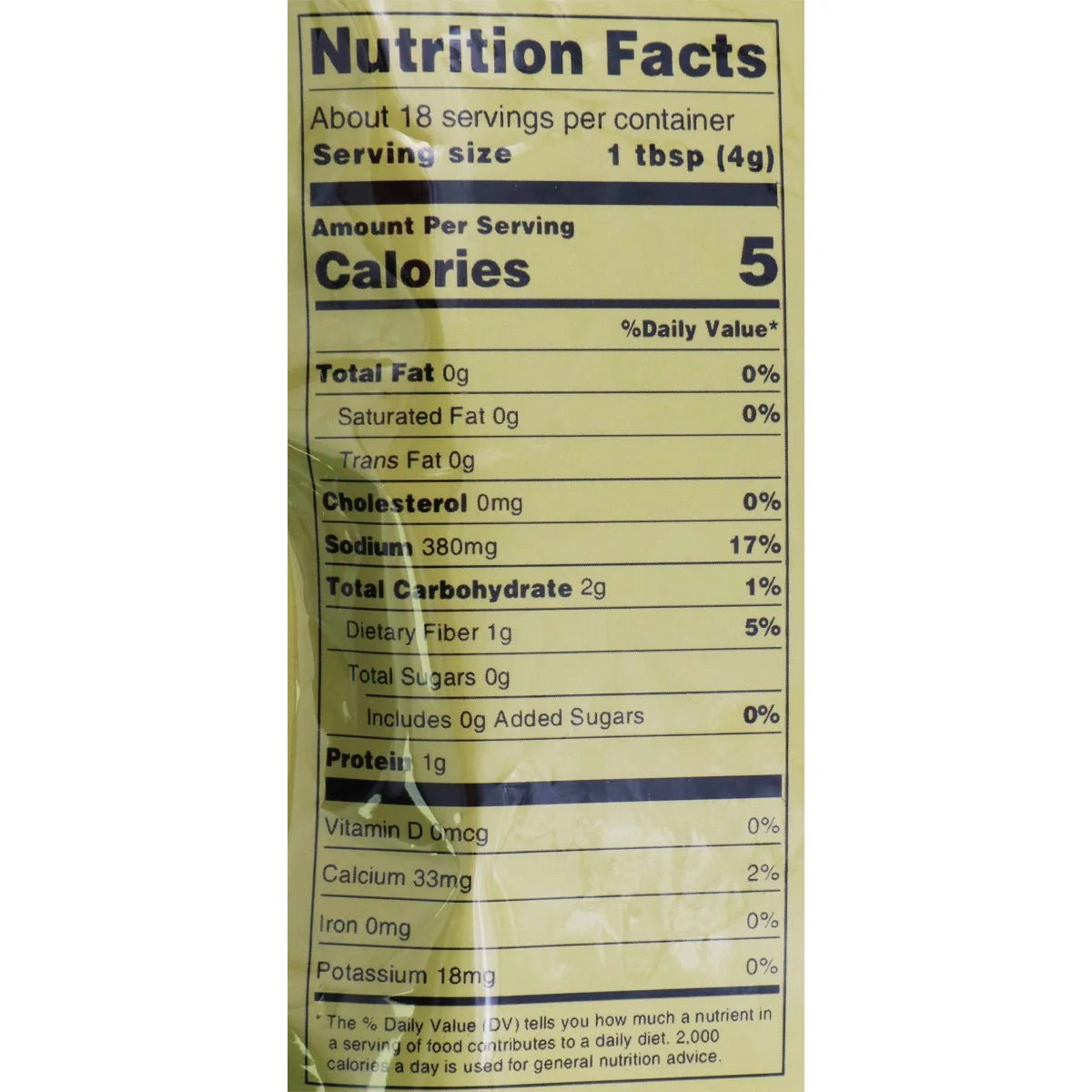 Shirakiku Cut Wakame Dried Seaweed 2.5oz - Image 2