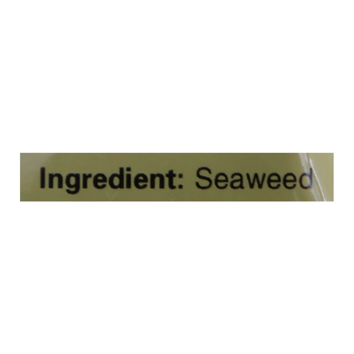Shirakiku Cut Wakame Dried Seaweed 2.5oz - Image 3