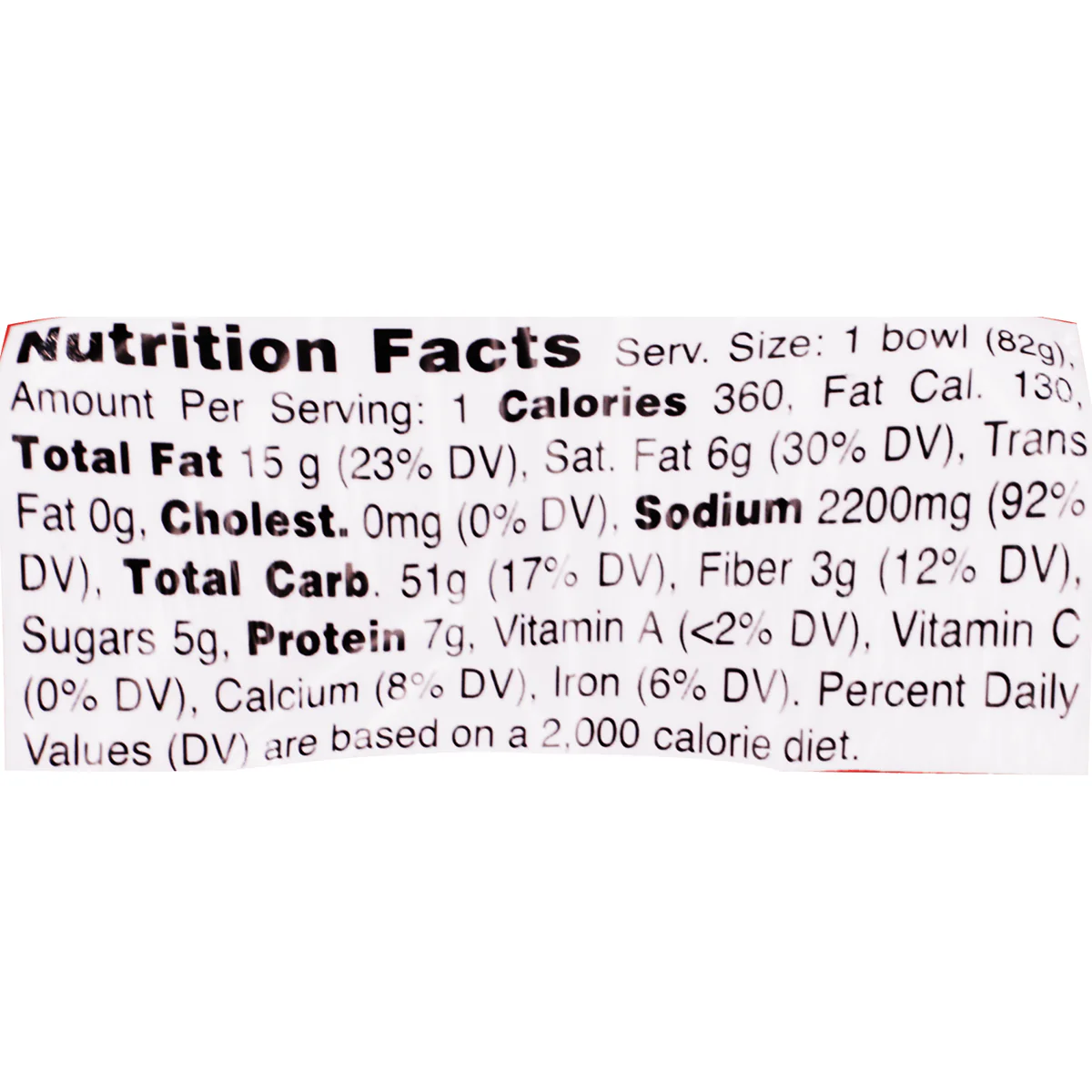 Shirakiku Goku-Uma Ramen Noodles Hot Flavor 2.89oz - Image 2