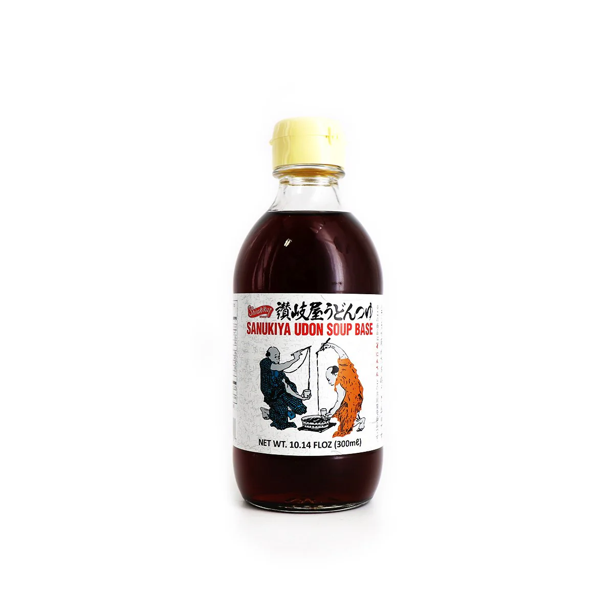 Shirakiku Sanukiya Udon Soup Base 10.14fl.oz