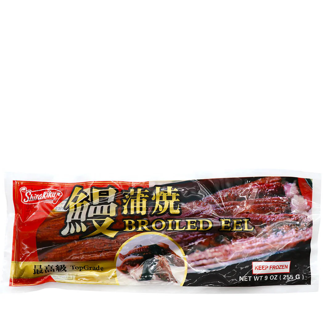 Shirakiku Top Grade Broiled Eel 9oz
