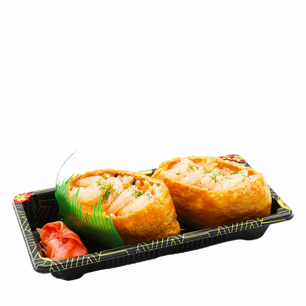 Shrimp Inari